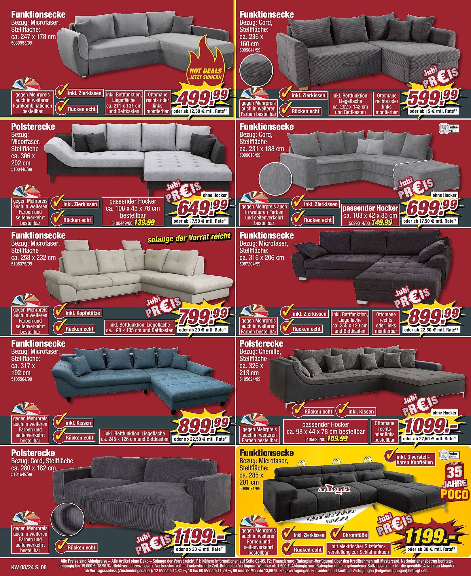 Poco Prospekt 17 – 23 Februar 2024 Seite 6