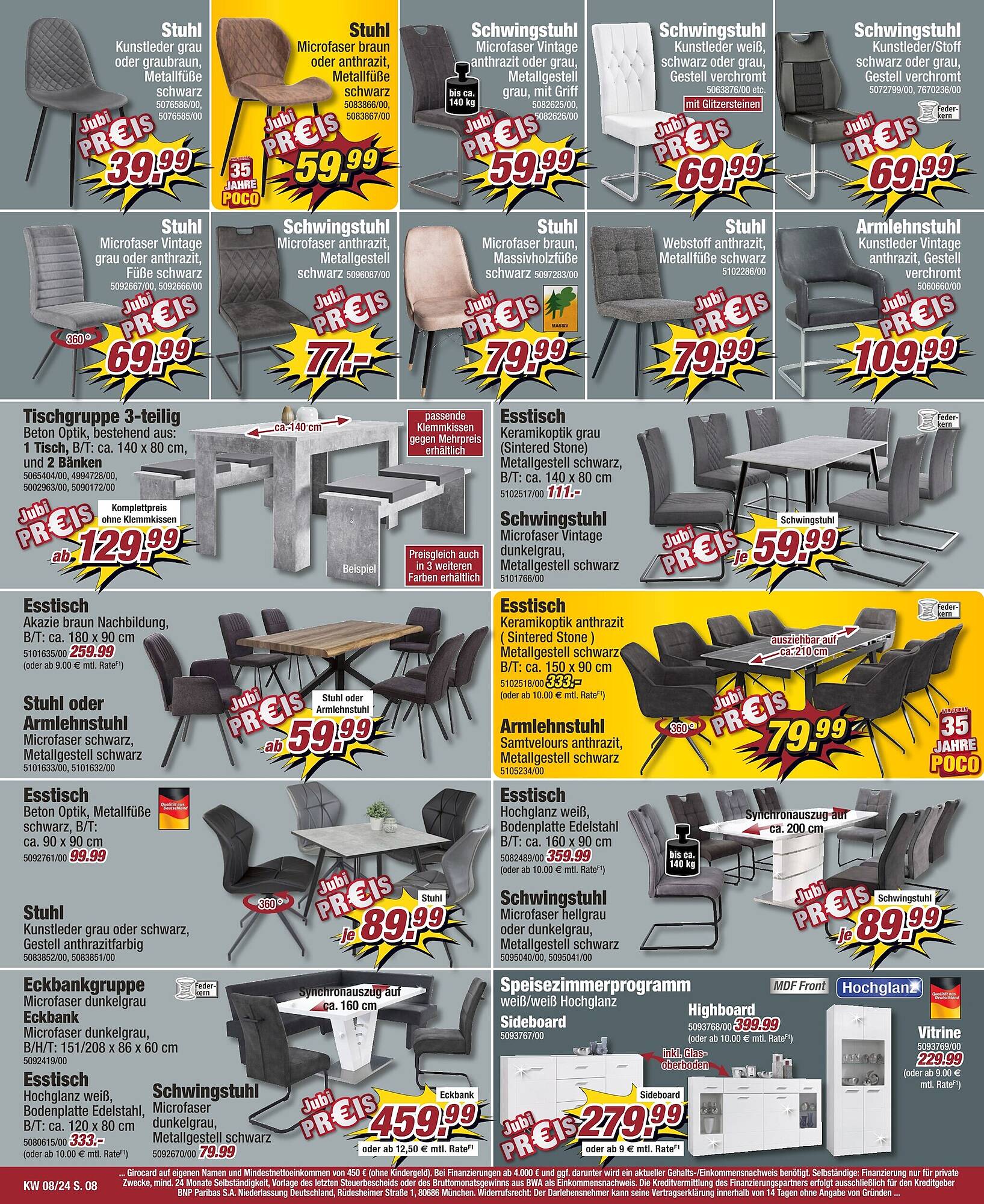 Poco Prospekt 17 – 23 Februar 2024 Seite 8