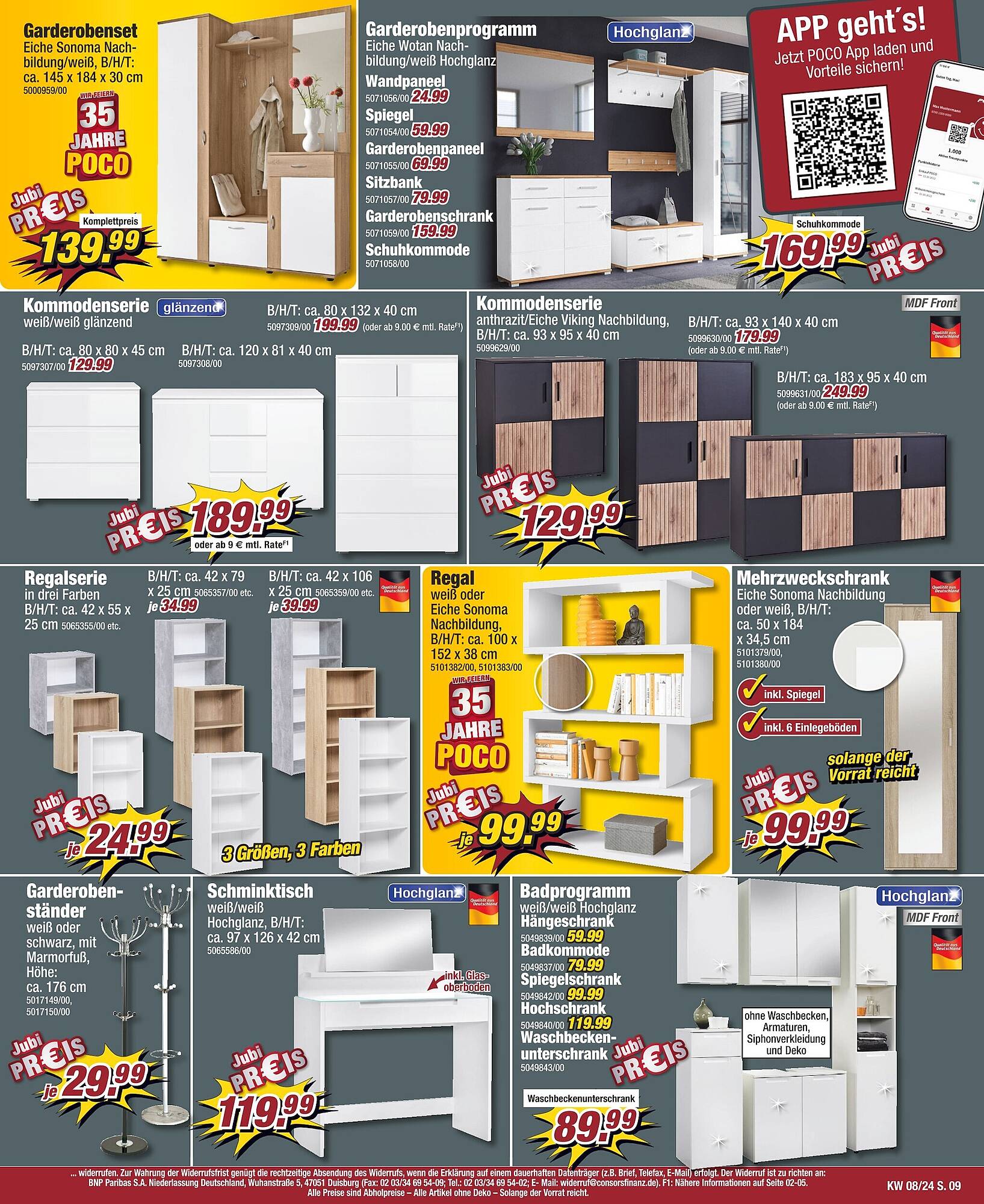 Poco Prospekt 17 – 23 Februar 2024 Seite 9