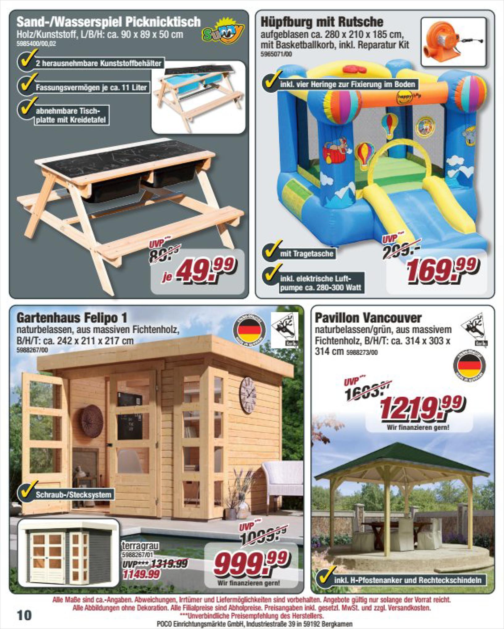 Poco Prospekt 17 – 23 Juli 2023 Seite 10