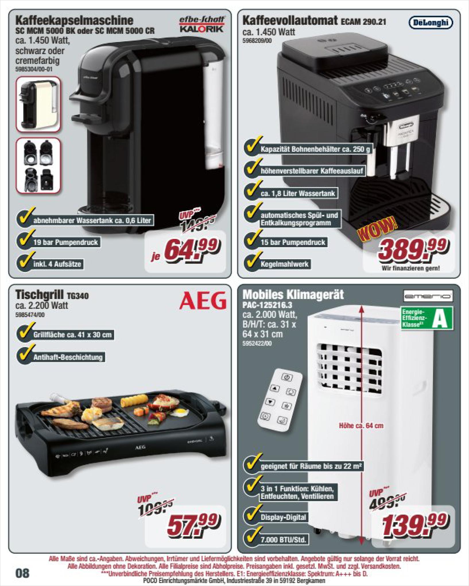 Poco Prospekt 17 – 23 Juli 2023 Seite 8