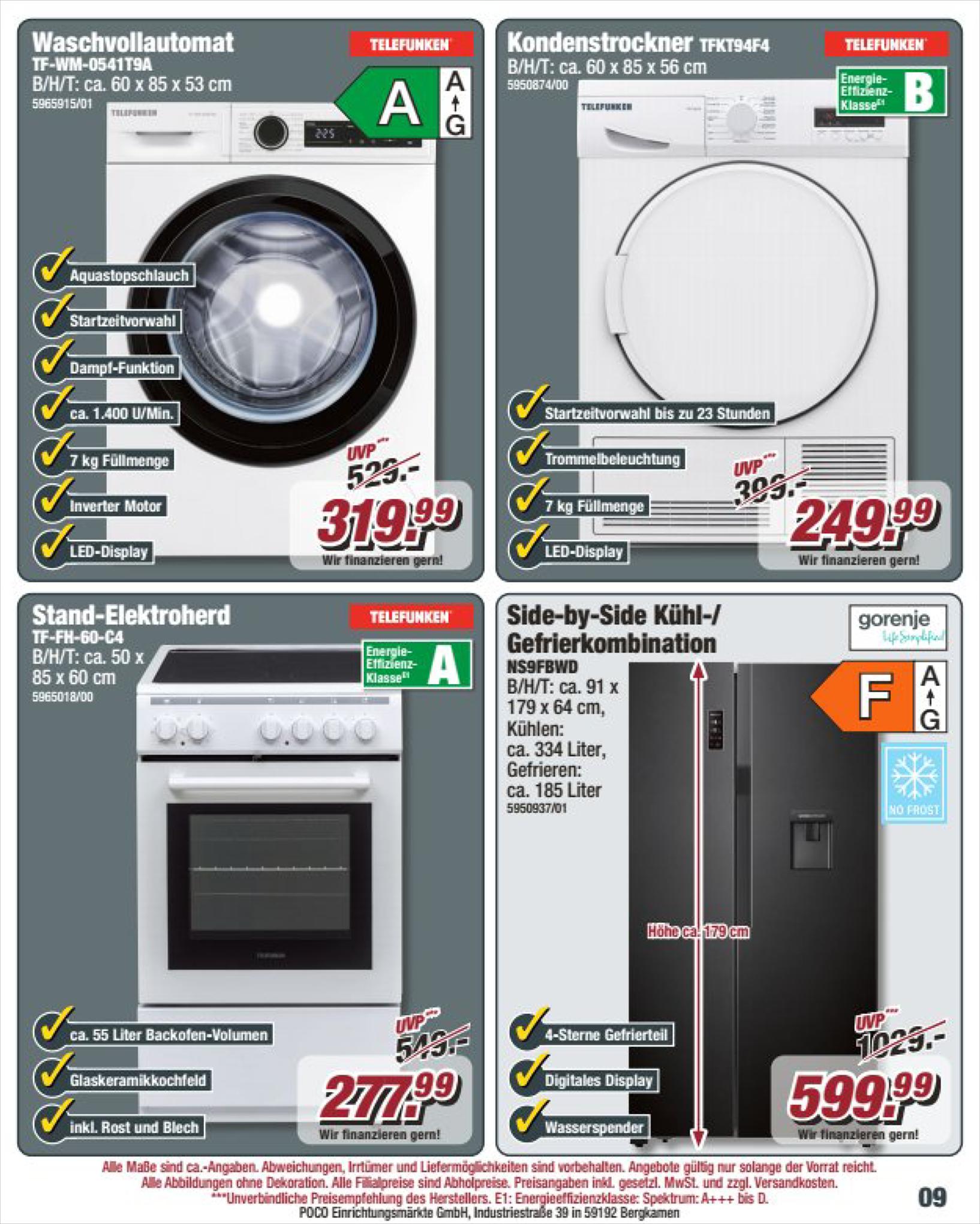 Poco Prospekt 17 – 23 Juli 2023 Seite 9