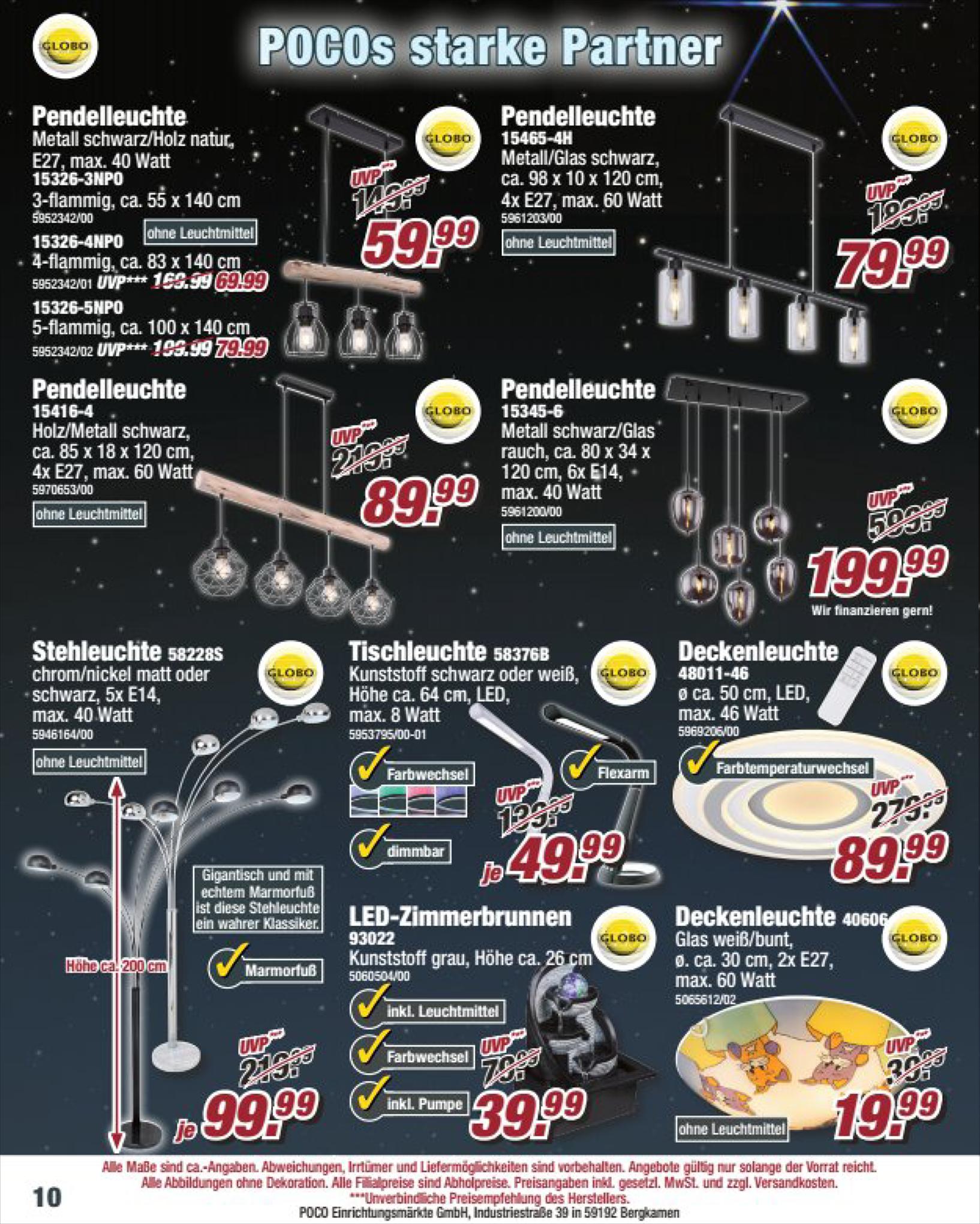 Poco Prospekt 18 Sep – 5 Nov 2023 Seite 10