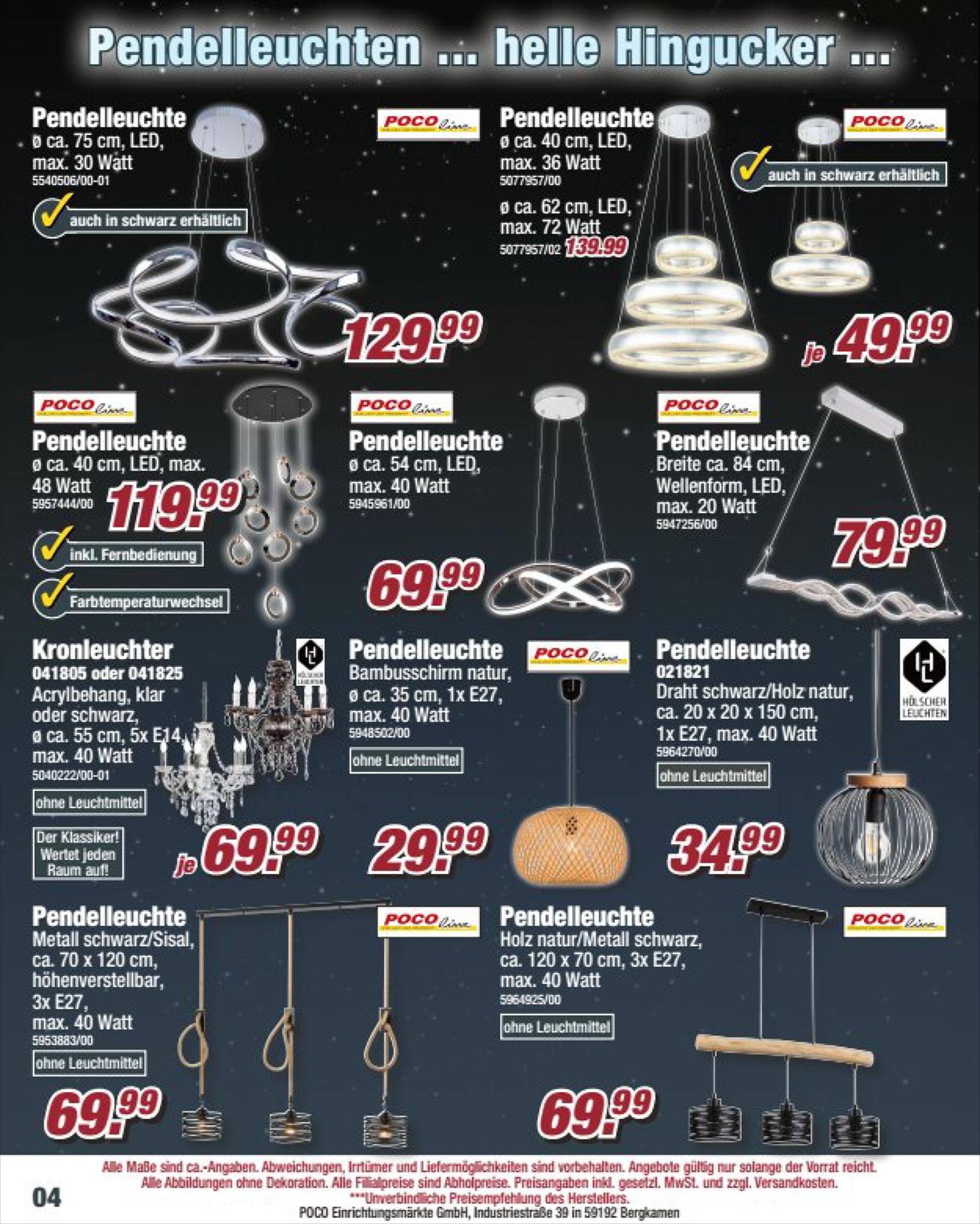 Poco Prospekt 18 Sep – 5 Nov 2023 Seite 4