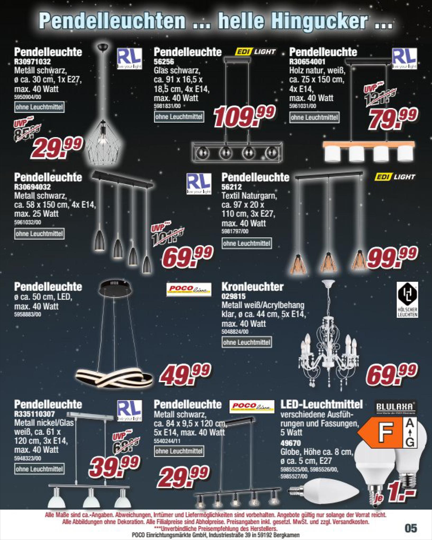 Poco Prospekt 18 Sep – 5 Nov 2023 Seite 5