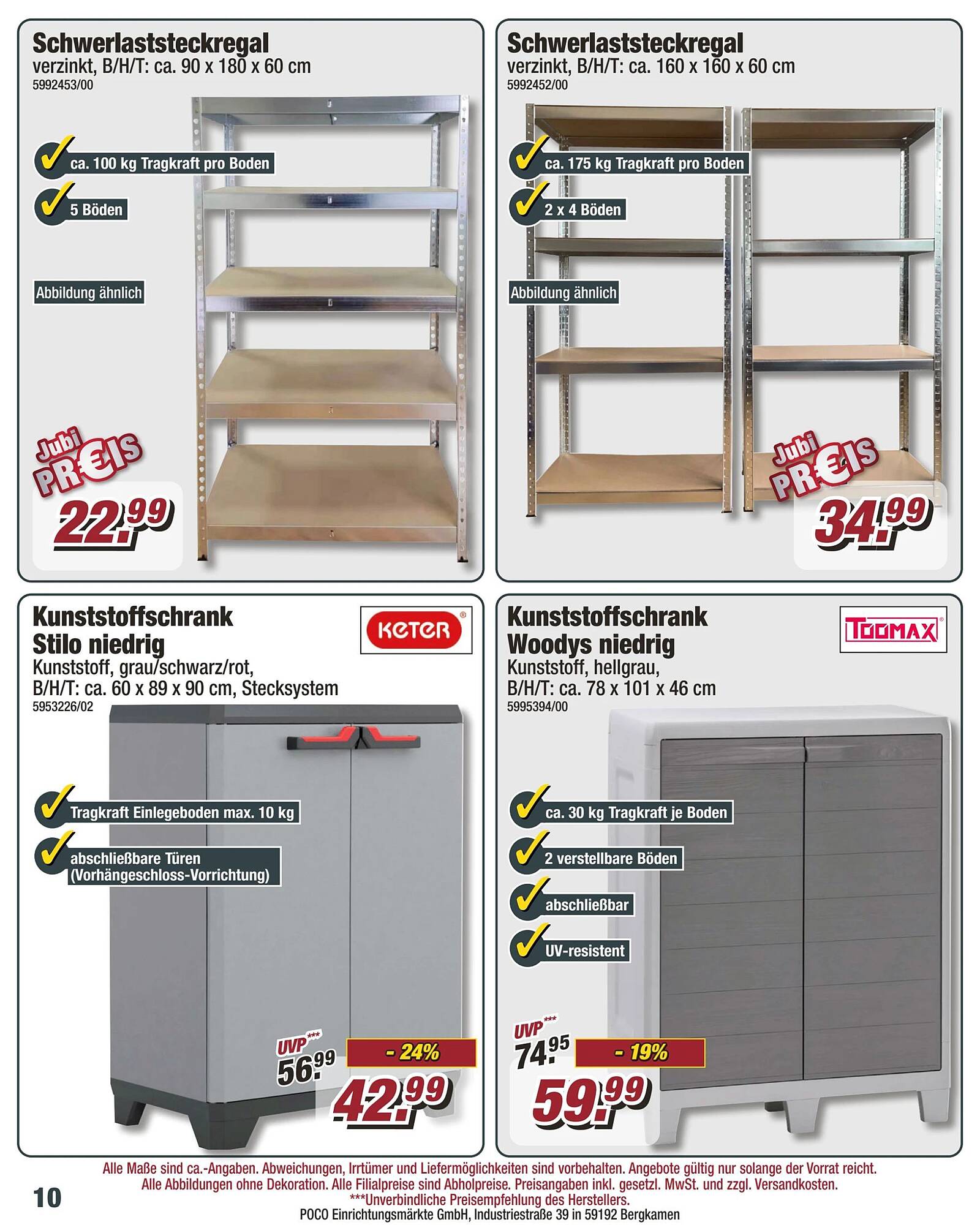 Poco Prospekt 19 Mai – 1 Juni 2024 Seite 10