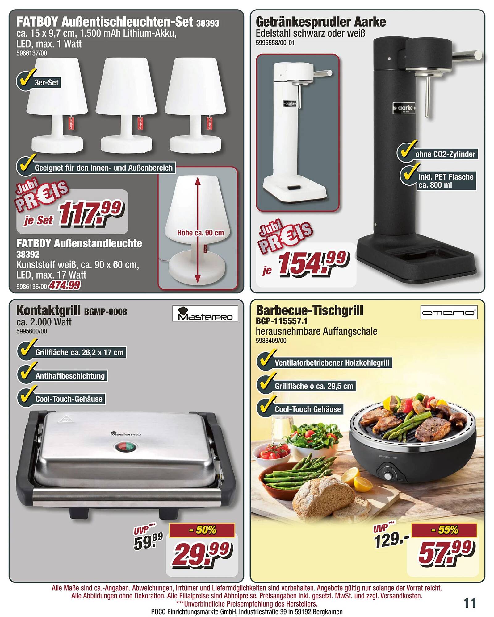 Poco Prospekt 19 Mai – 1 Juni 2024 Seite 11