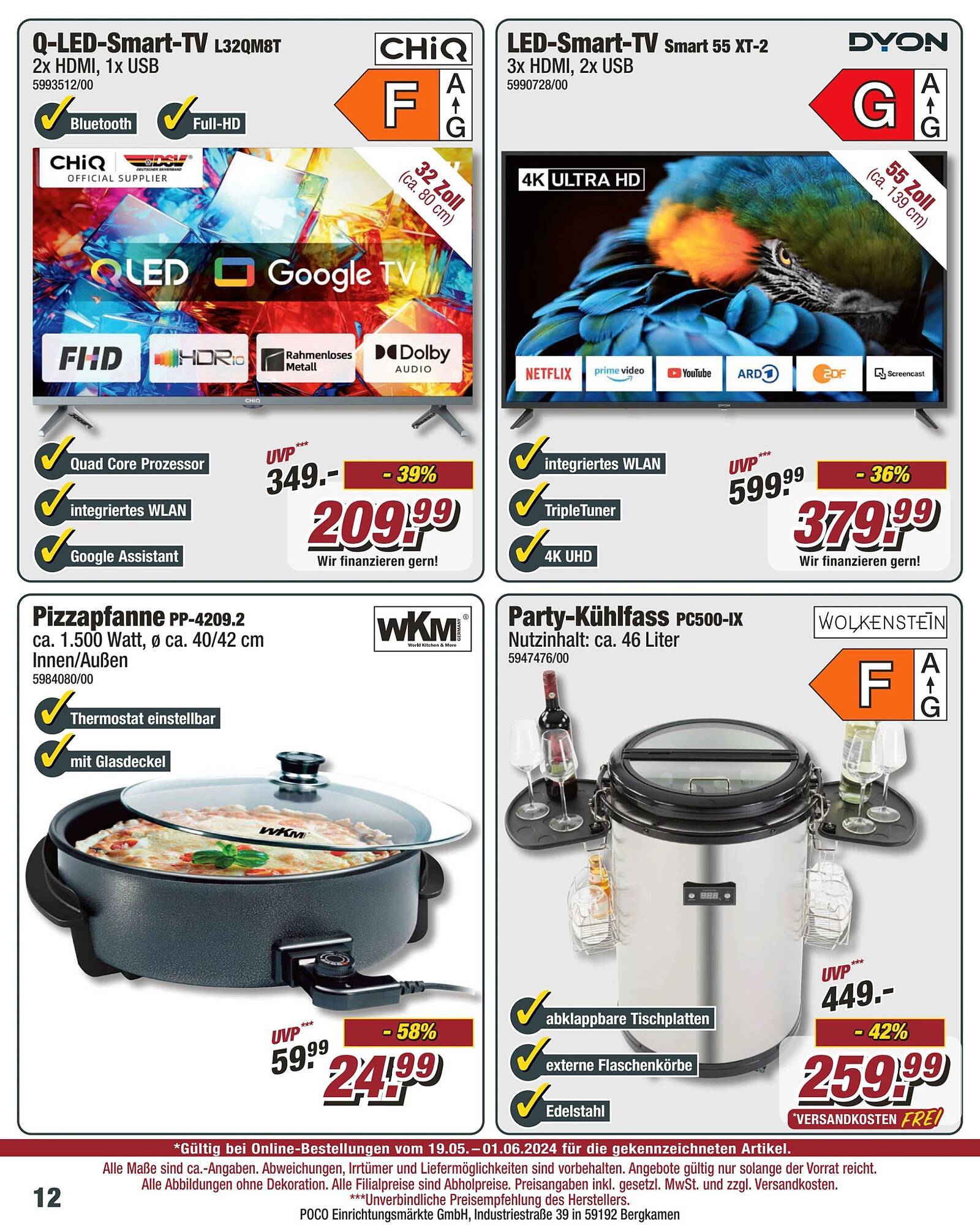 Poco Prospekt 19 Mai – 1 Juni 2024 Seite 12