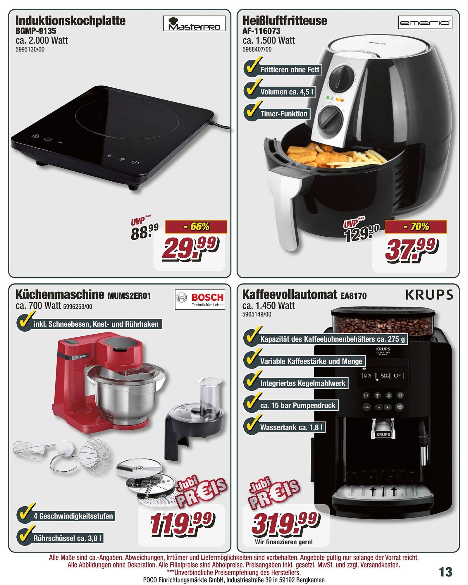 Poco Prospekt 19 Mai – 1 Juni 2024 Seite 13