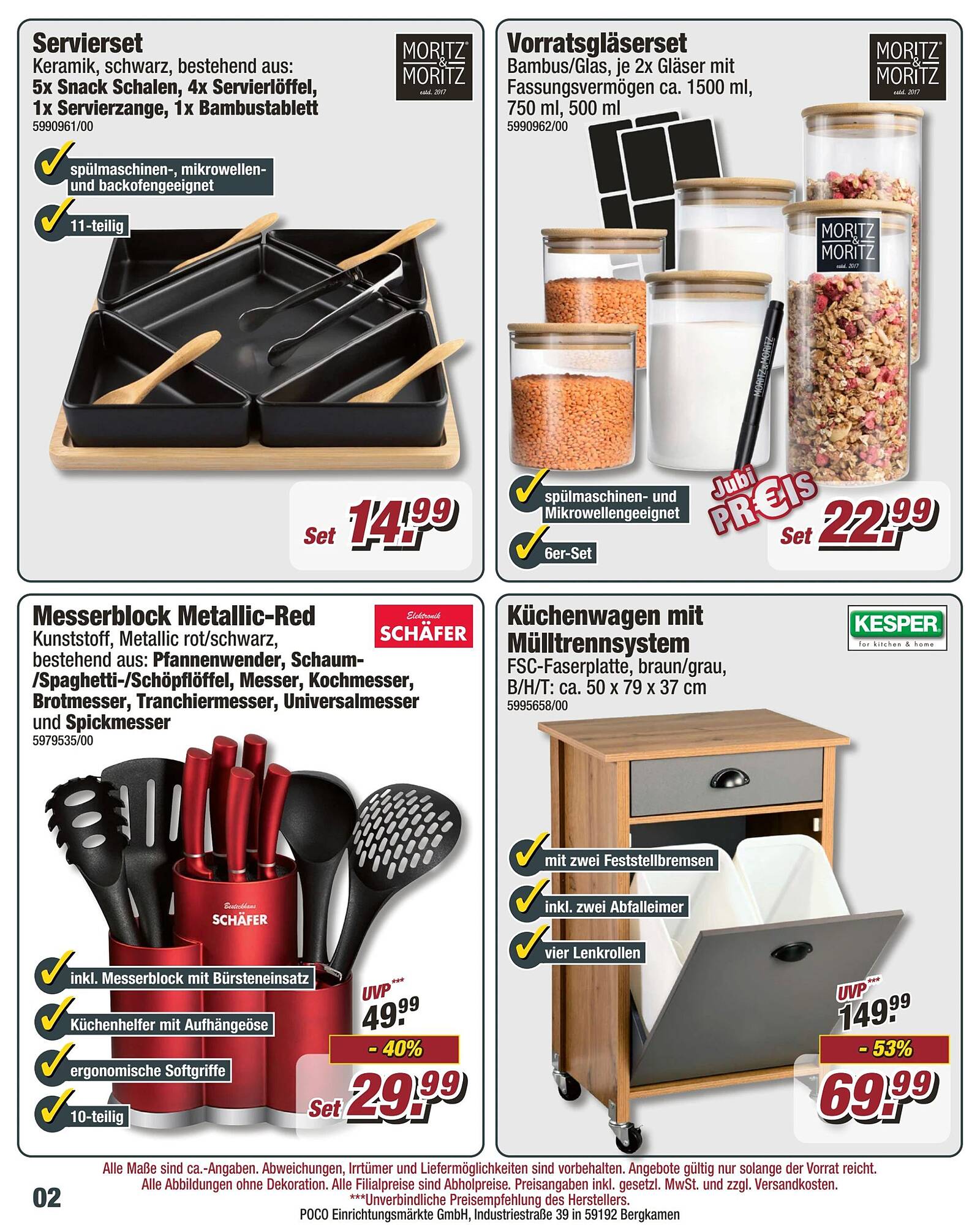 Poco Prospekt 19 Mai – 1 Juni 2024 Seite 2