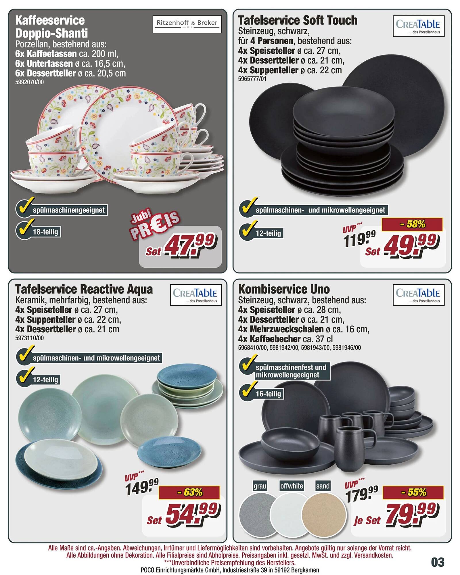 Poco Prospekt 19 Mai – 1 Juni 2024 Seite 3