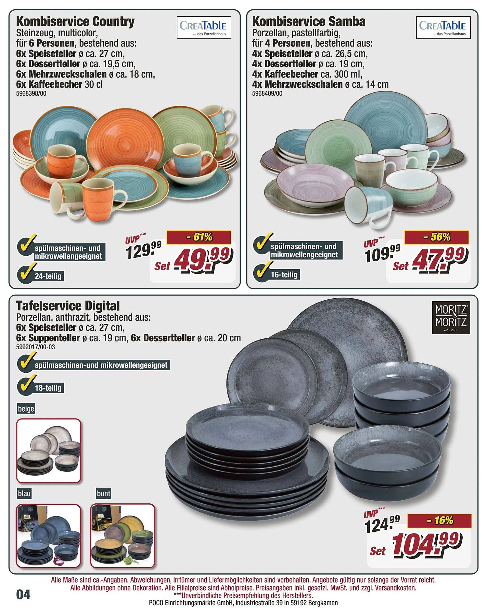 Poco Prospekt 19 Mai – 1 Juni 2024 Seite 4