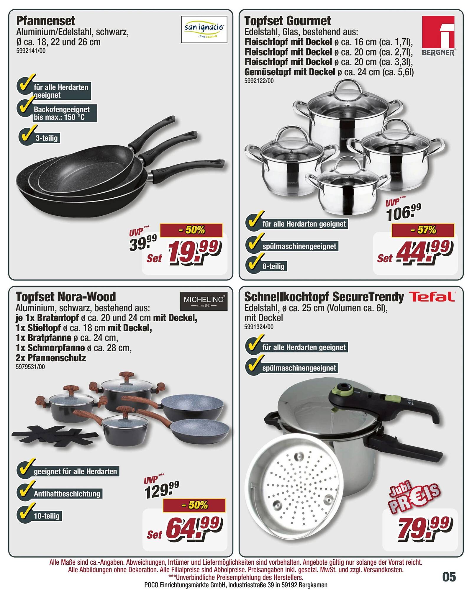 Poco Prospekt 19 Mai – 1 Juni 2024 Seite 5