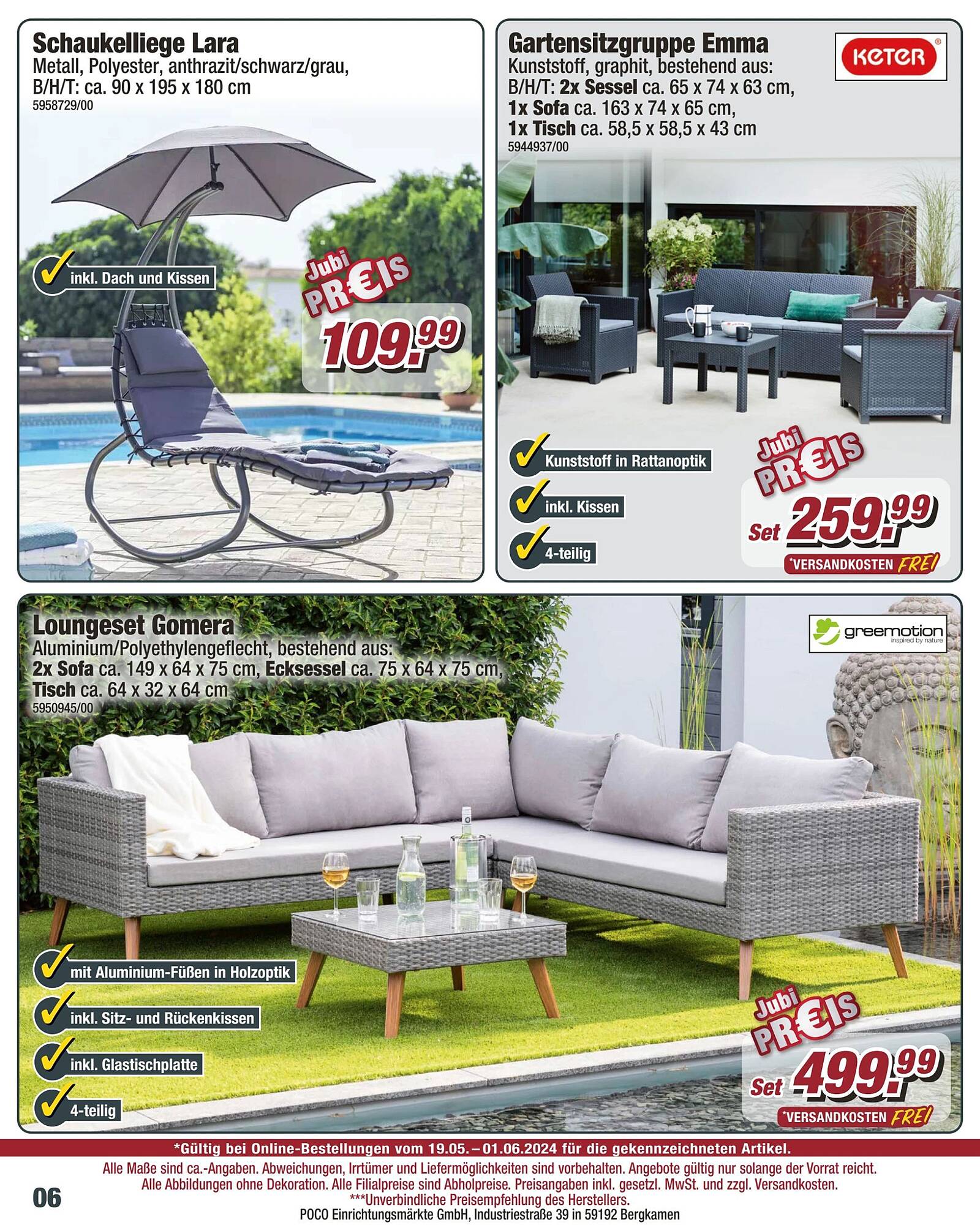 Poco Prospekt 19 Mai – 1 Juni 2024 Seite 6