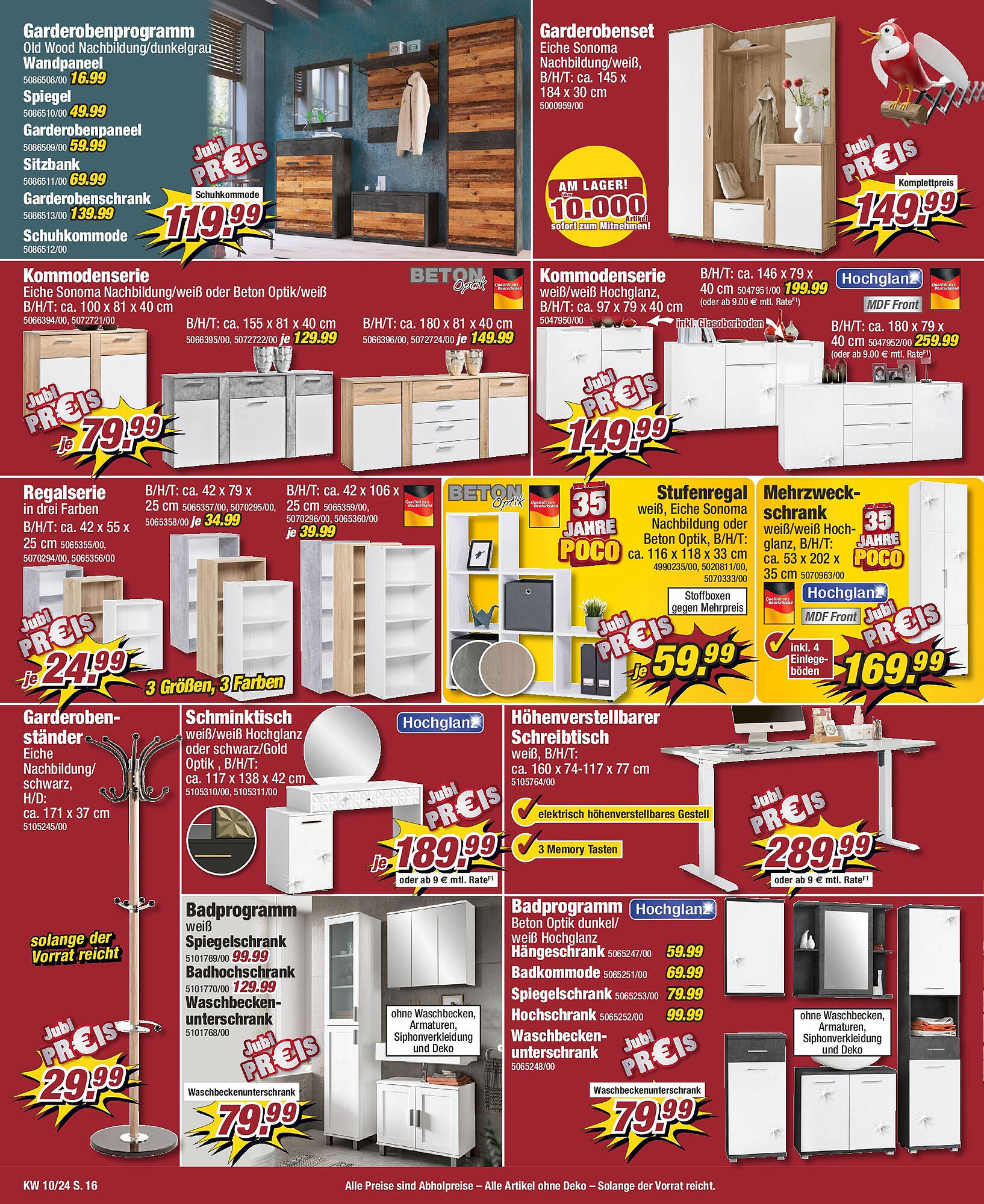 Poco Prospekt 2 – 8 Marsch 2024 Seite 16