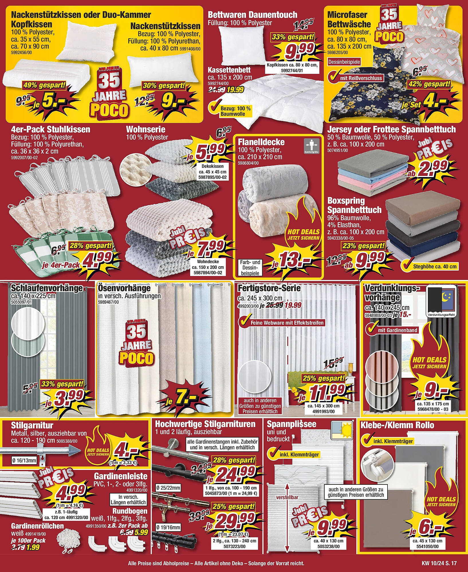 Poco Prospekt 2 – 8 Marsch 2024 Seite 17