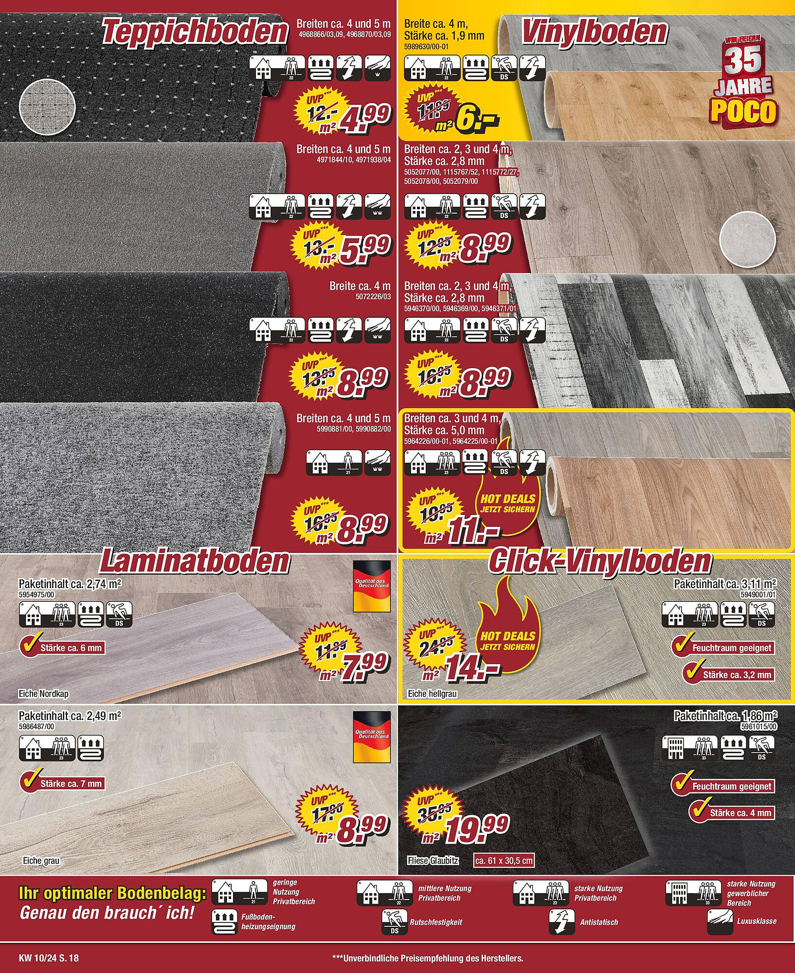 Poco Prospekt 2 – 8 Marsch 2024 Seite 18