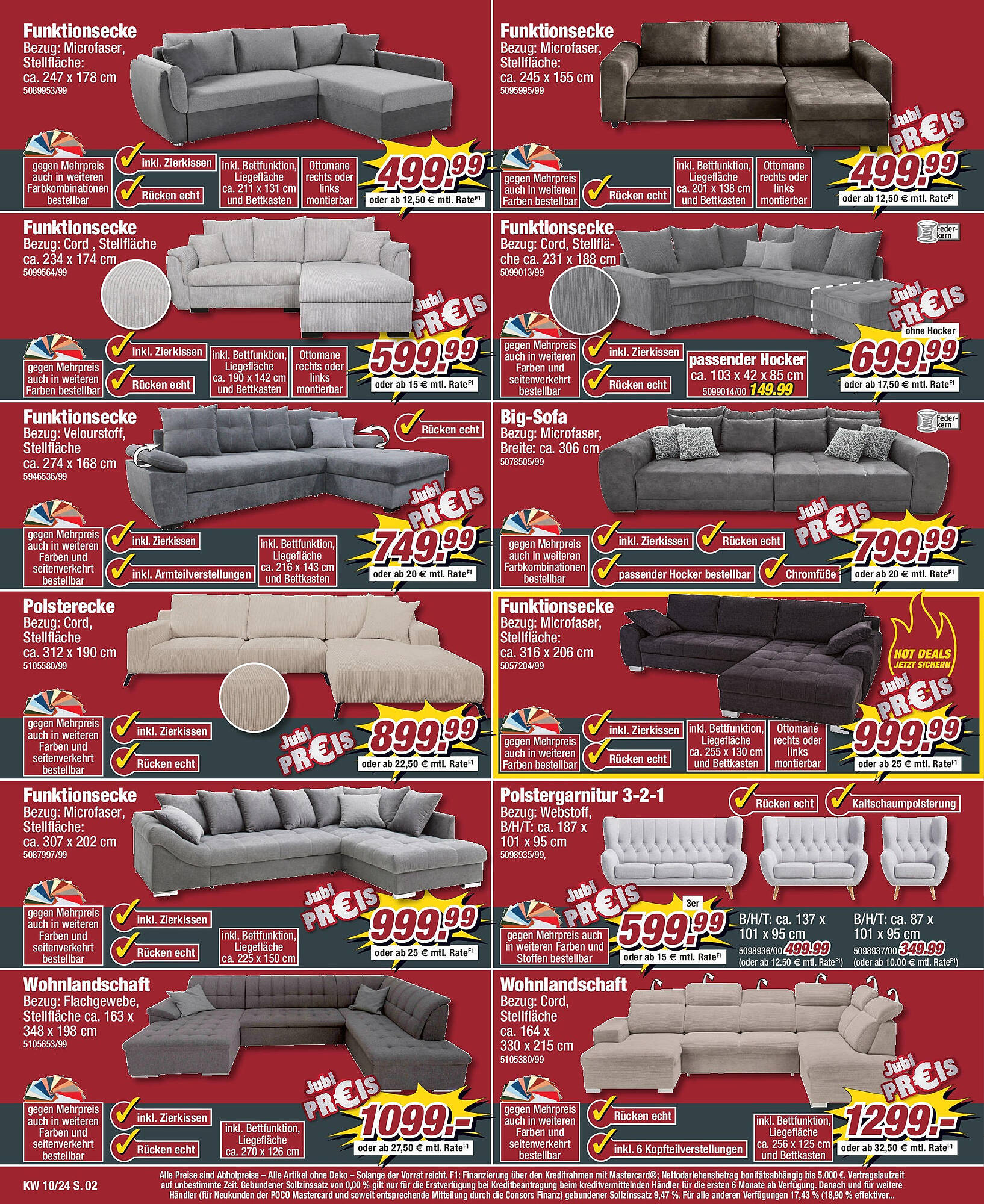 Poco Prospekt 2 – 8 Marsch 2024 Seite 2