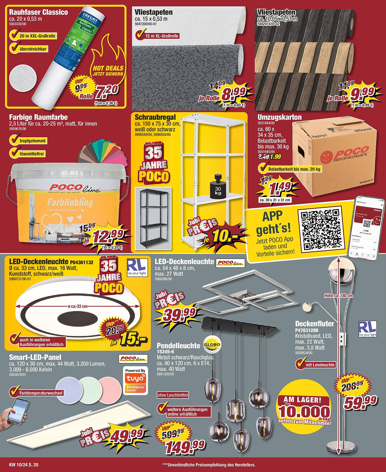 Poco Prospekt 2 – 8 Marsch 2024 Seite 20