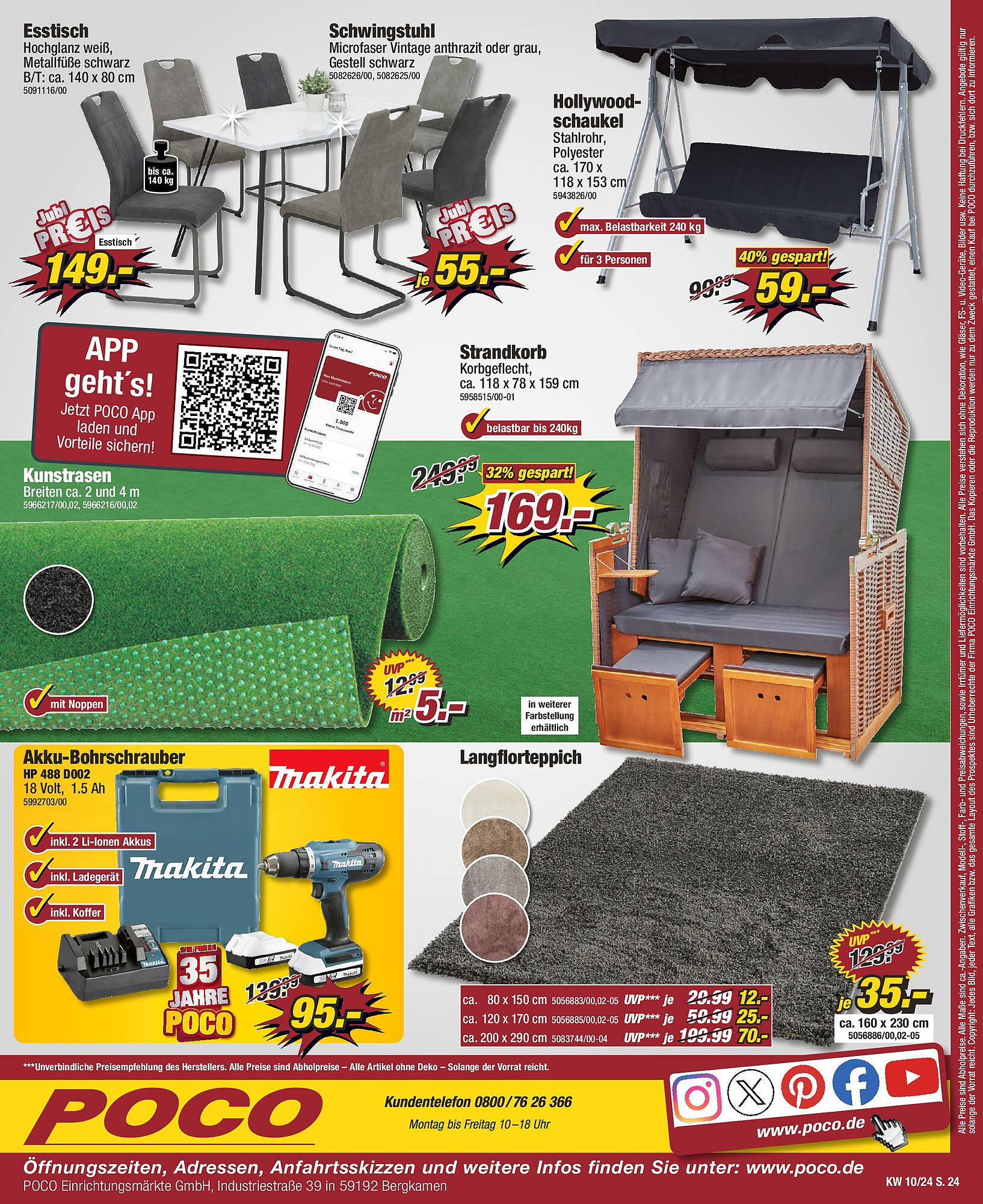 Poco Prospekt 2 – 8 Marsch 2024 Seite 24