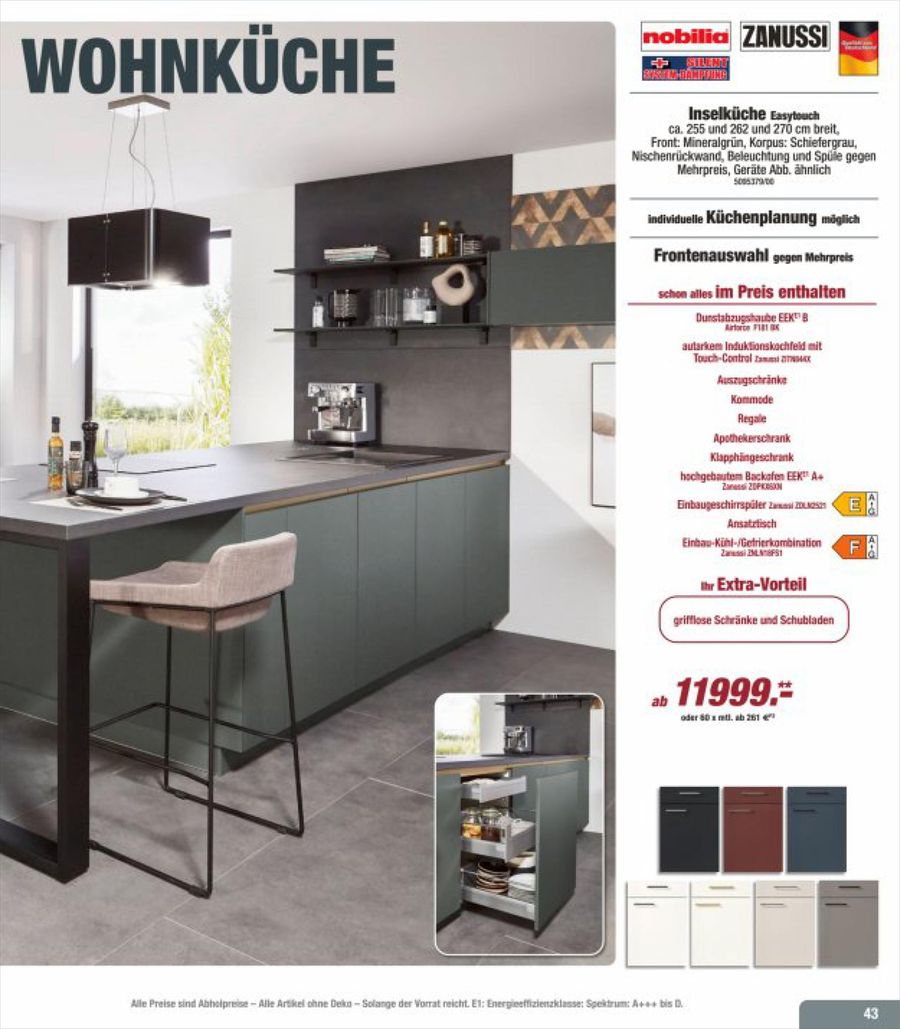 Poco Prospekt 2 Nov – 31 Dez 2023 Seite 43