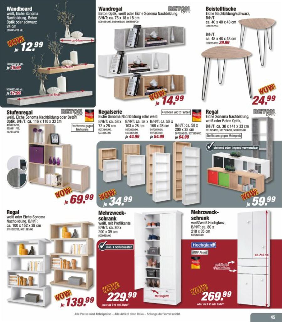 Poco Prospekt 2 Nov – 31 Dez 2023 Seite 45