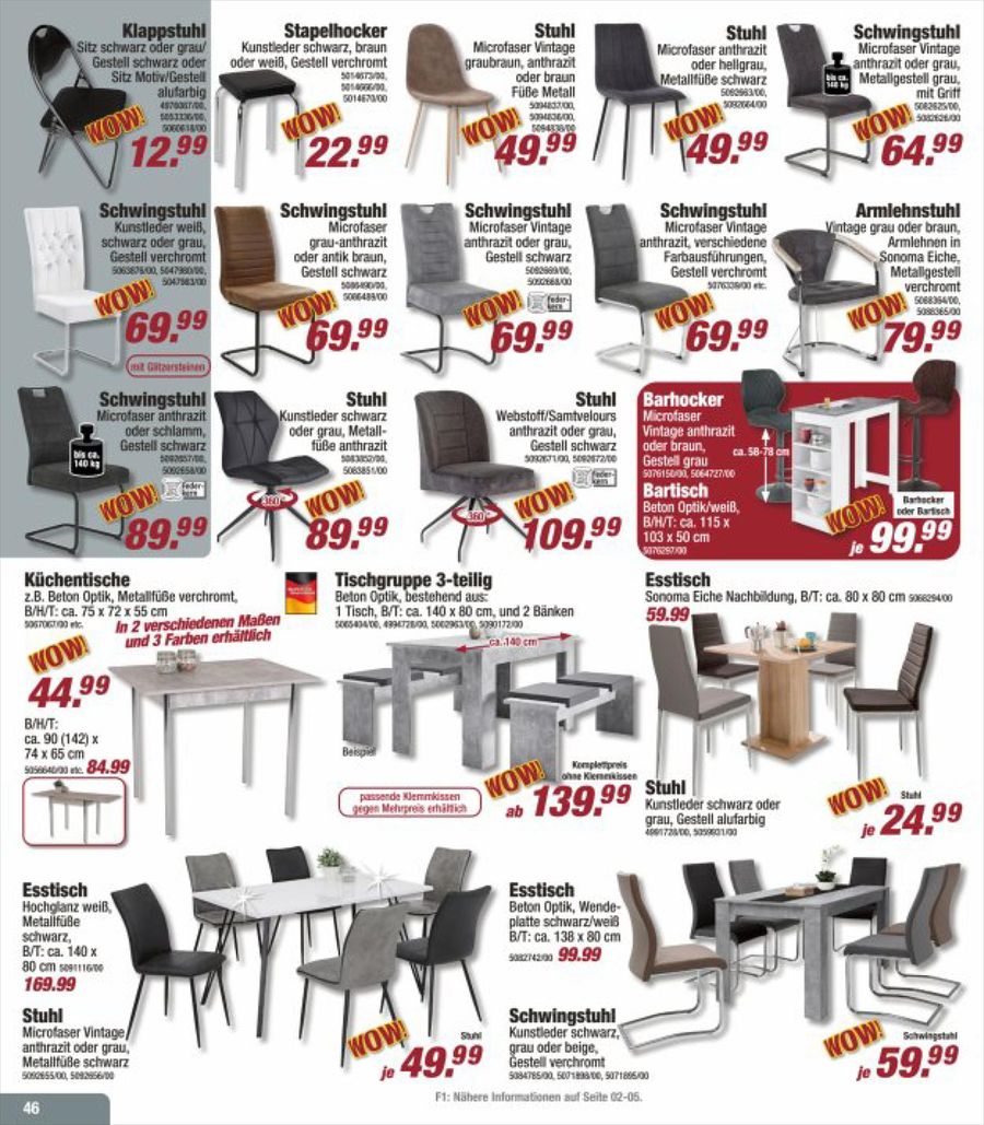 Poco Prospekt 2 Nov – 31 Dez 2023 Seite 46