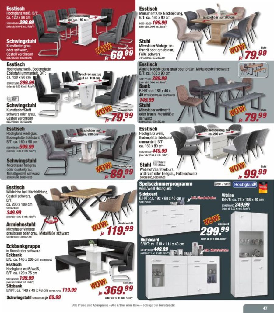 Poco Prospekt 2 Nov – 31 Dez 2023 Seite 47