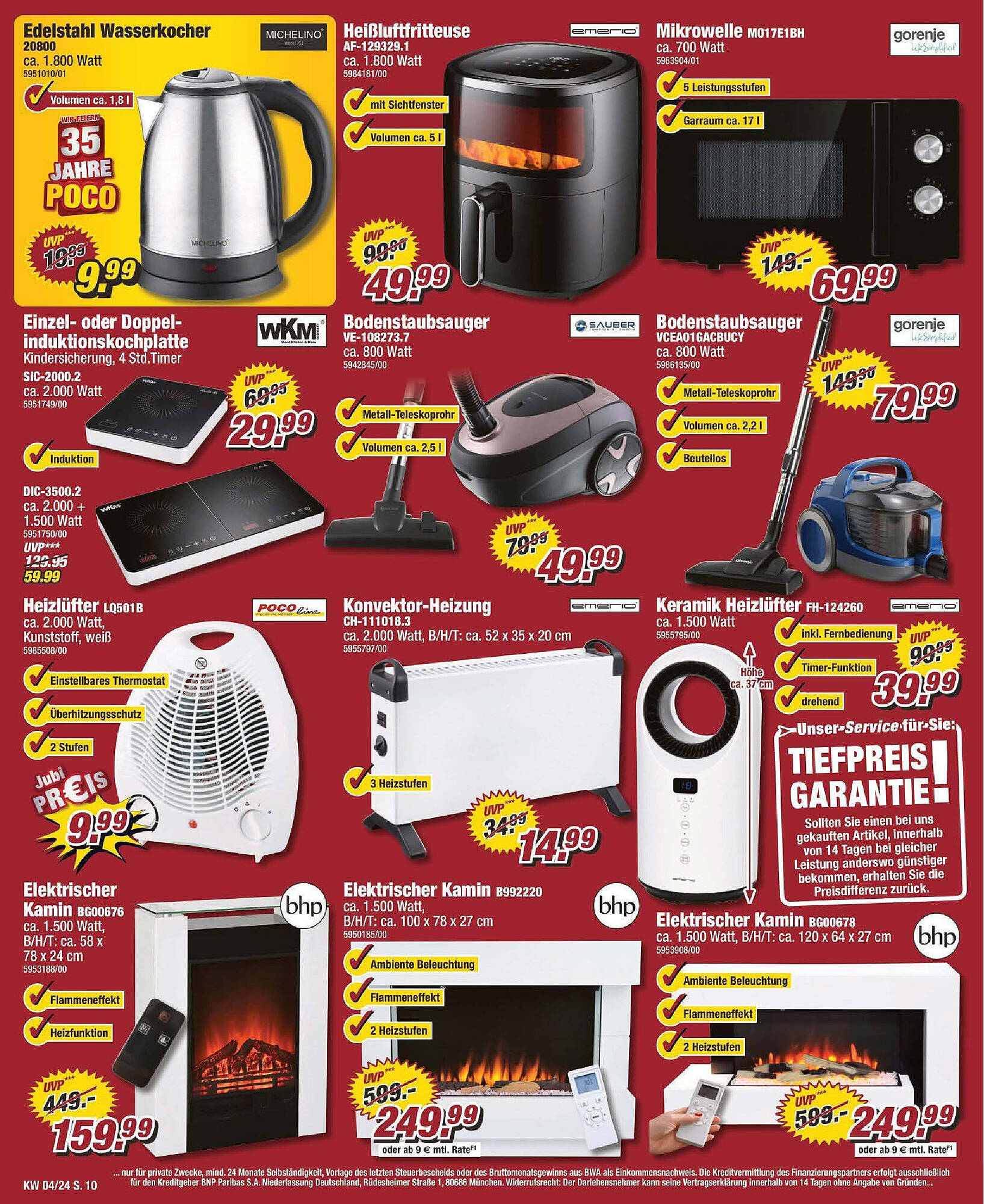 Poco Prospekt 20 – 26 Januar 2024 Seite 10