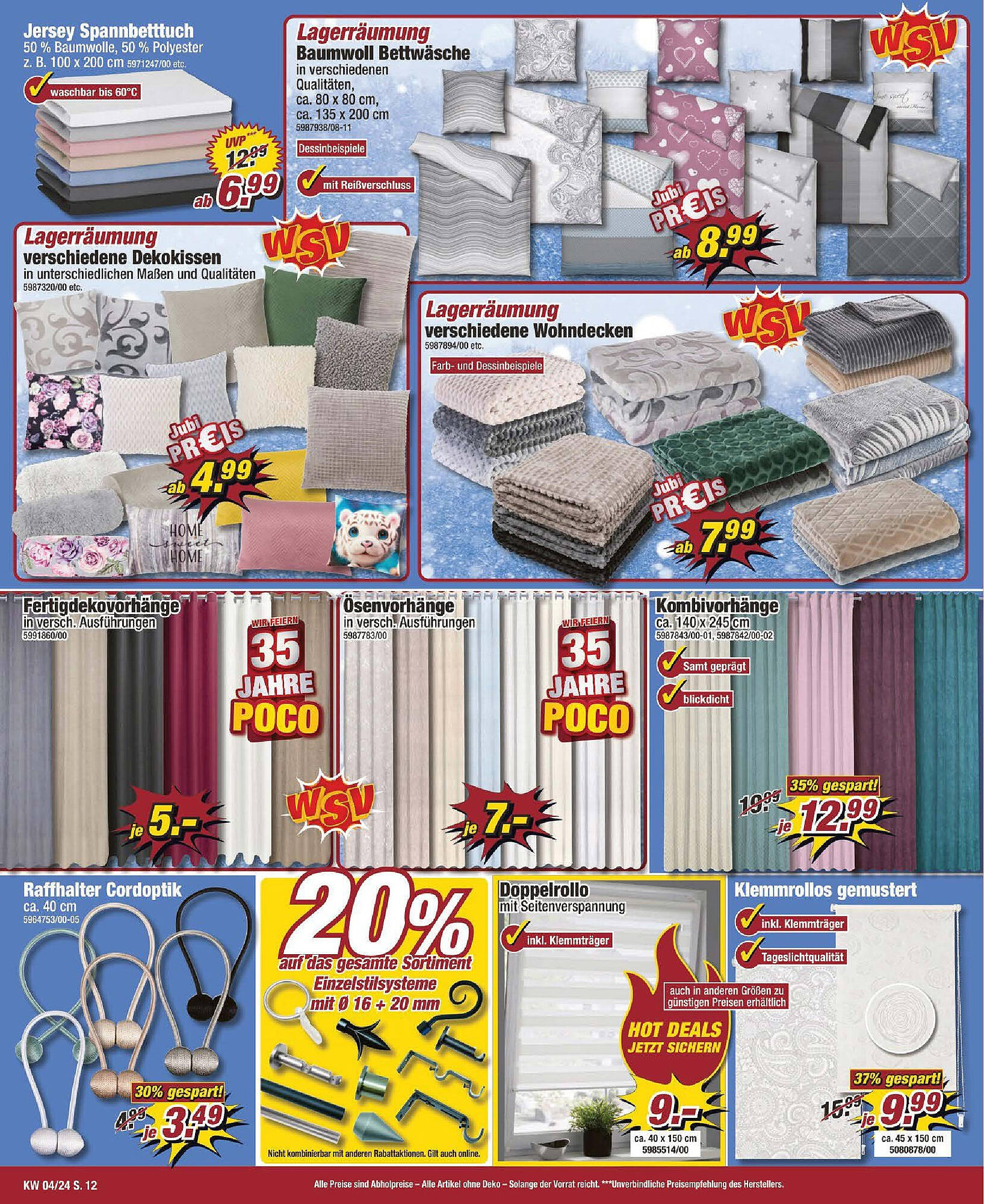 Poco Prospekt 20 – 26 Januar 2024 Seite 12