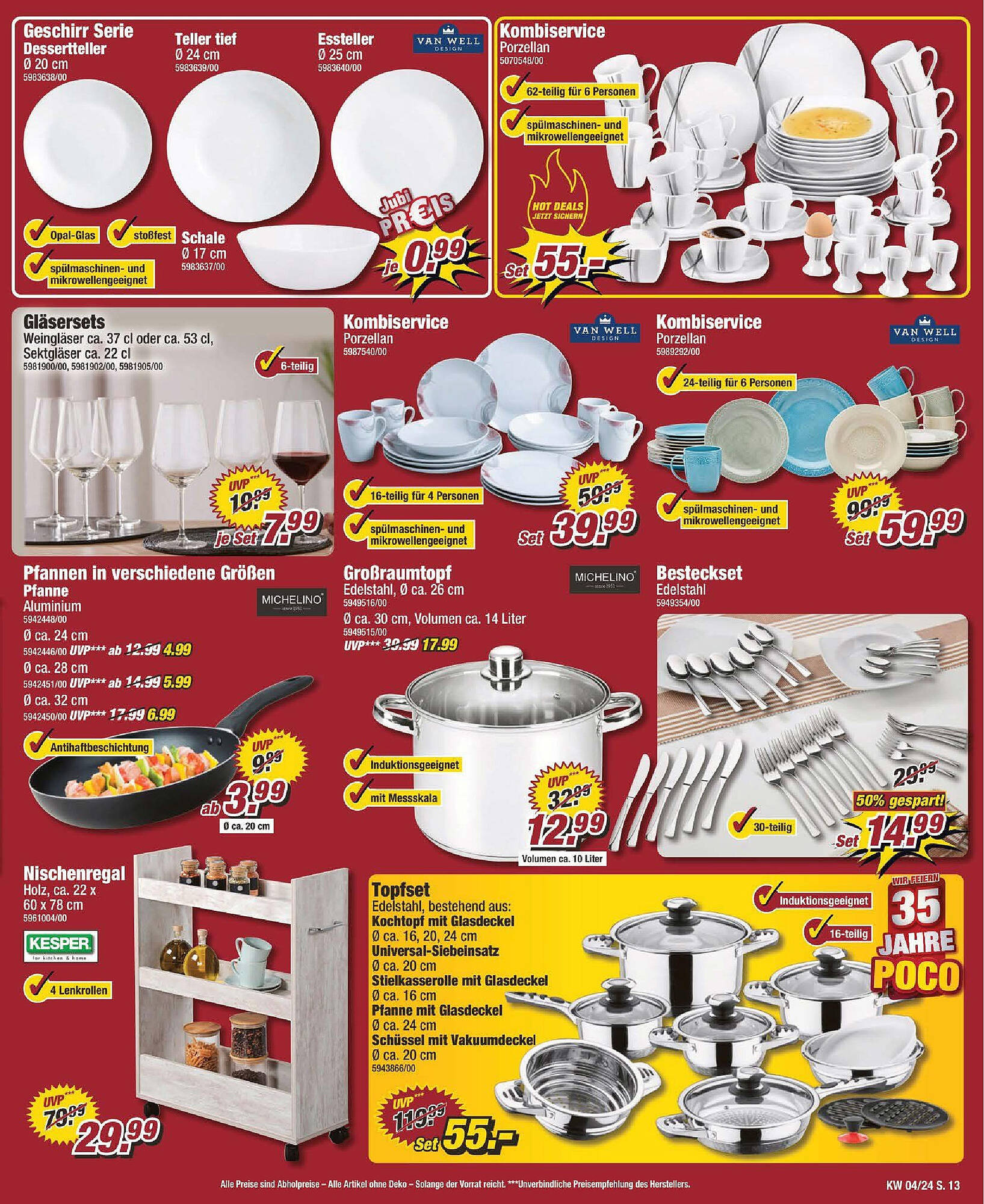 Poco Prospekt 20 – 26 Januar 2024 Seite 13