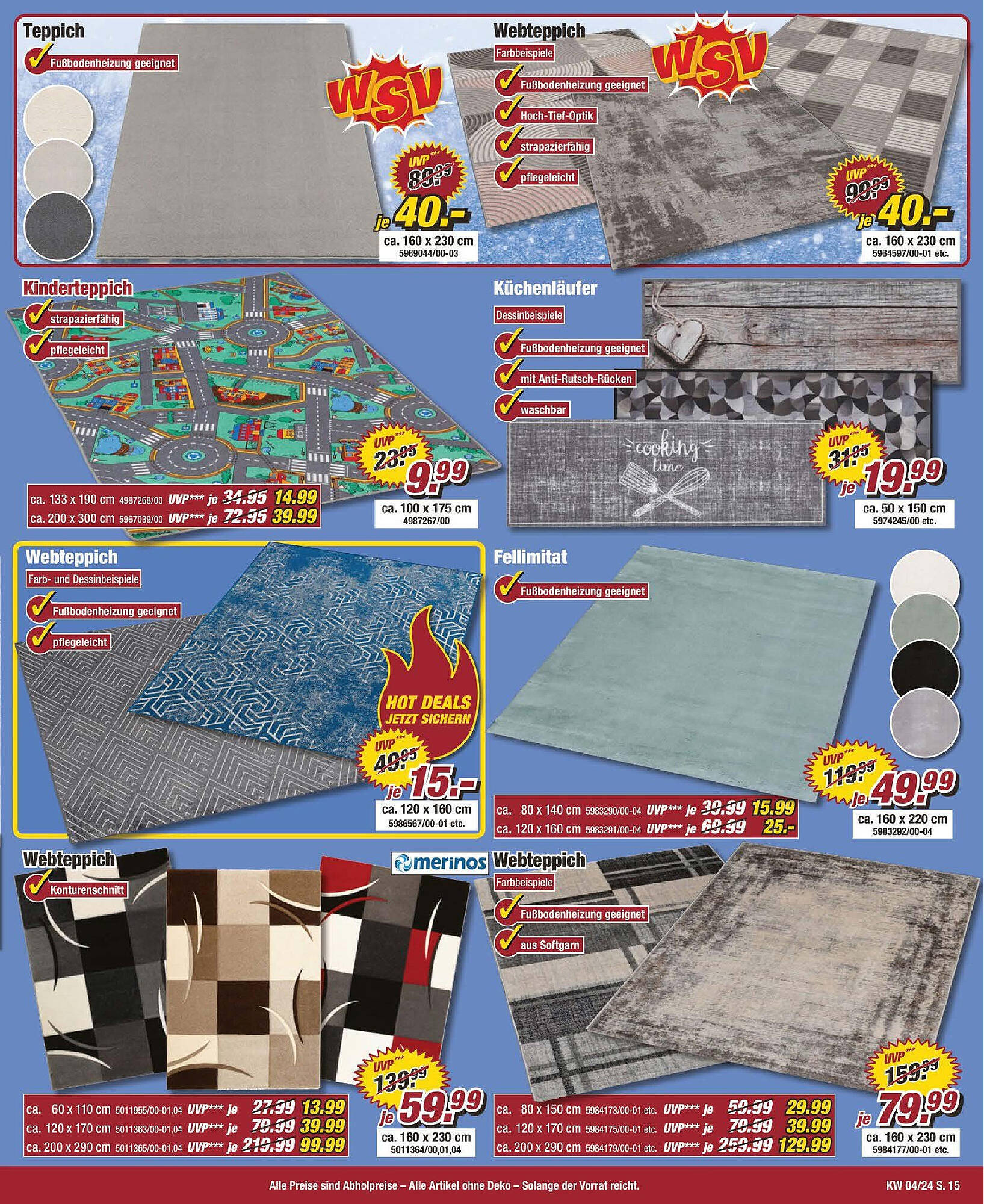 Poco Prospekt 20 – 26 Januar 2024 Seite 15