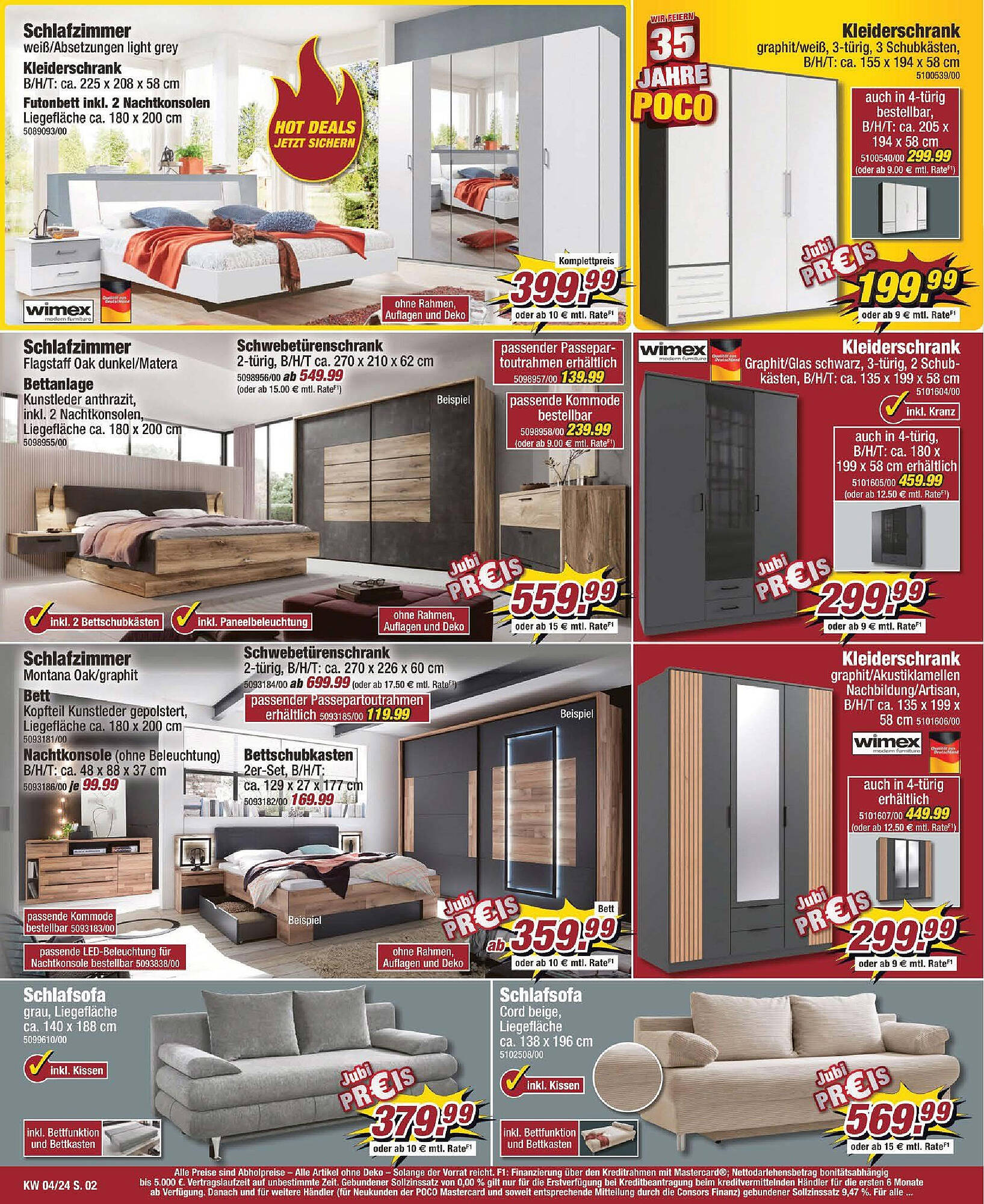 Poco Prospekt 20 – 26 Januar 2024 Seite 2