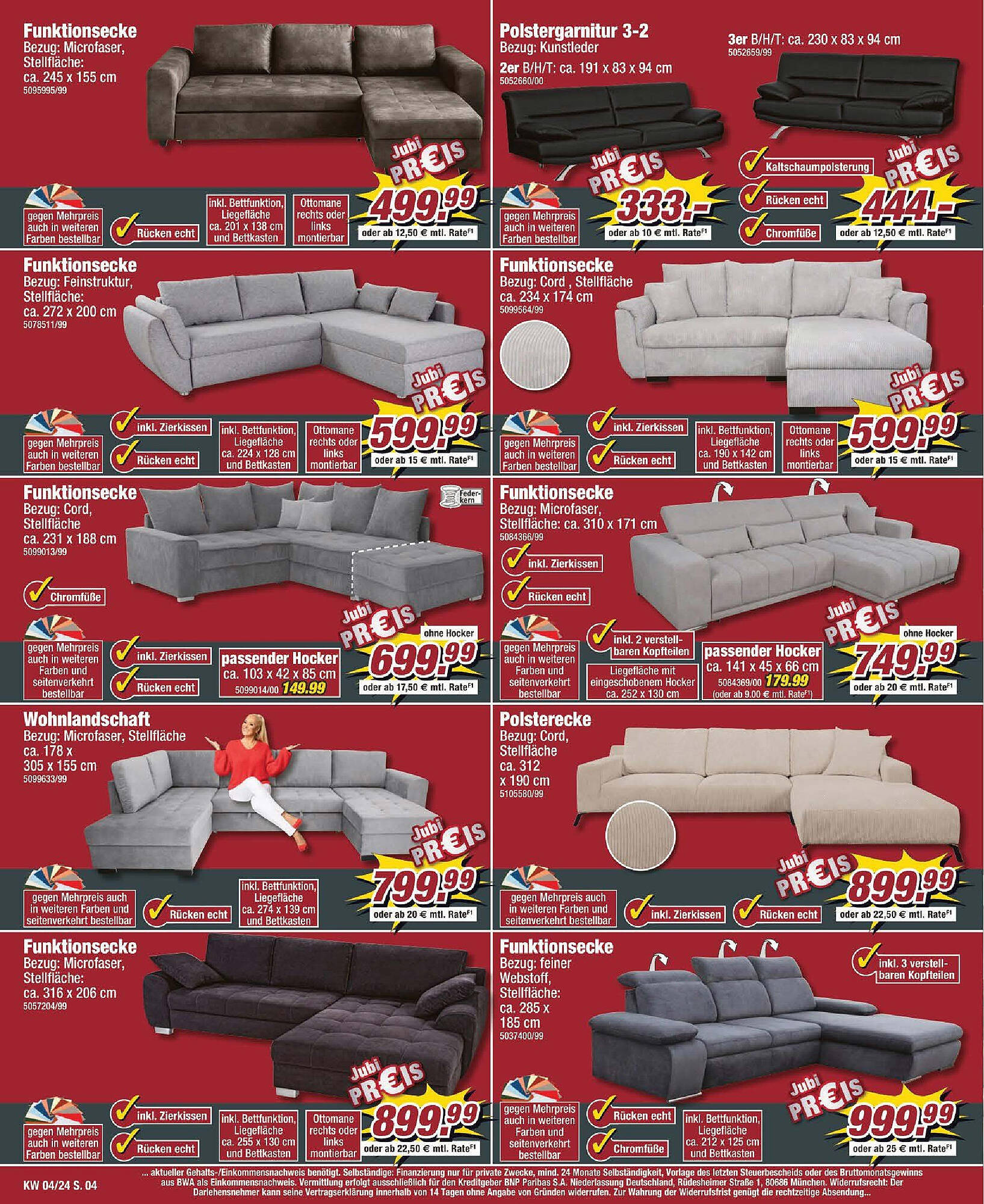 Poco Prospekt 20 – 26 Januar 2024 Seite 4