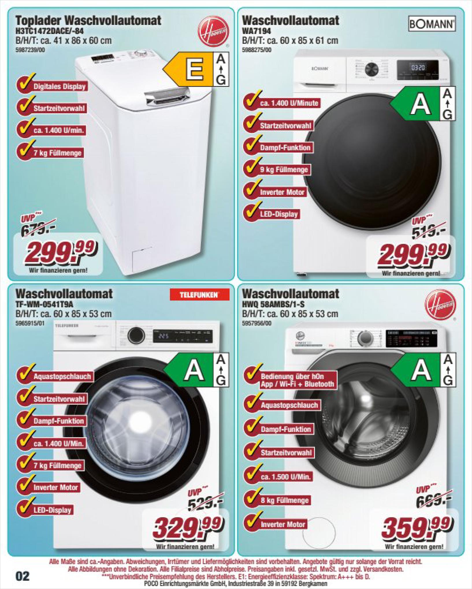 Poco Prospekt 21 – 27 August 2023 Seite 2