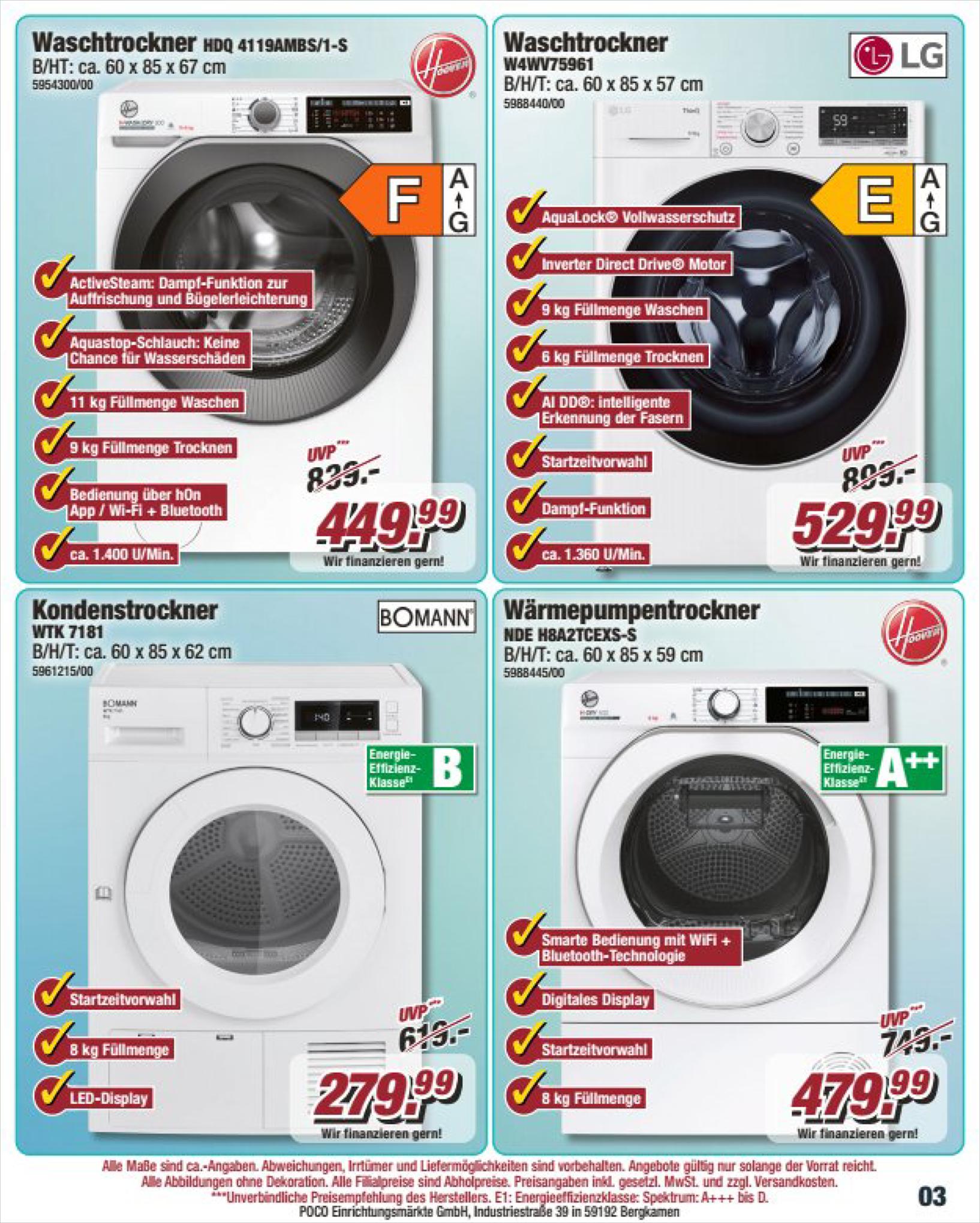 Poco Prospekt 21 – 27 August 2023 Seite 3