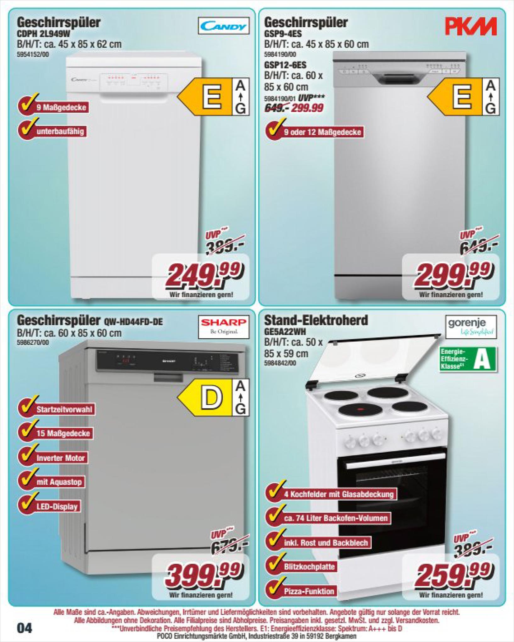 Poco Prospekt 21 – 27 August 2023 Seite 4
