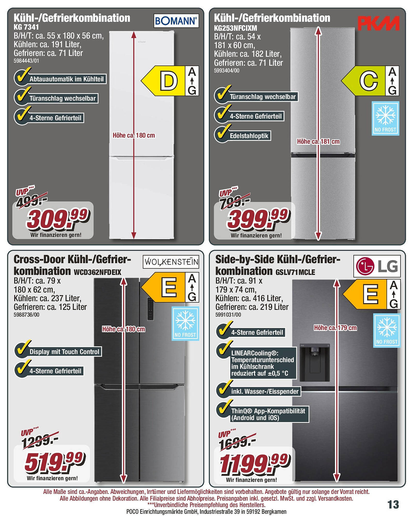 Poco Prospekt 21 Apr – 4 Mai 2024 Seite 13