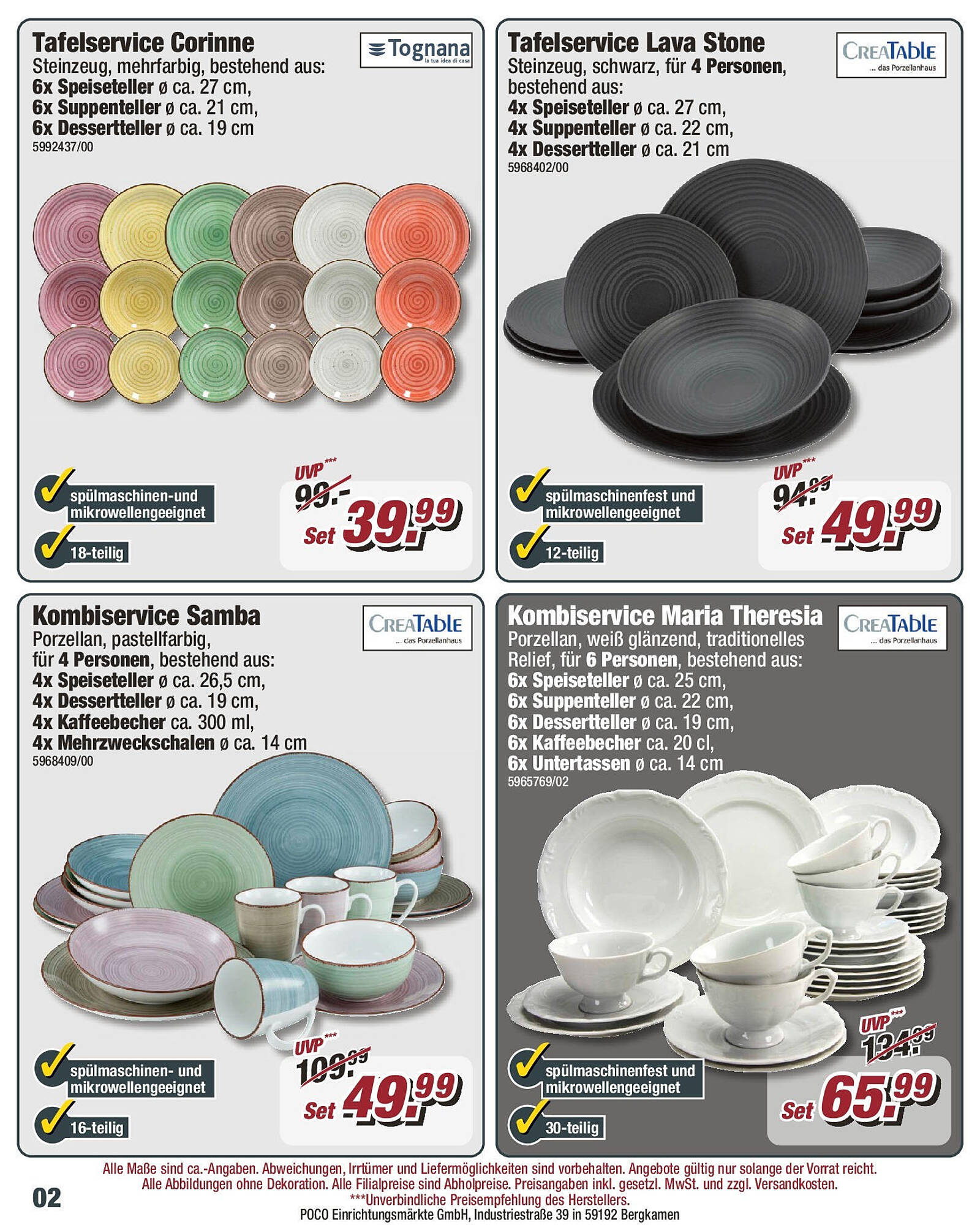 Poco Prospekt 21 Apr – 4 Mai 2024 Seite 2