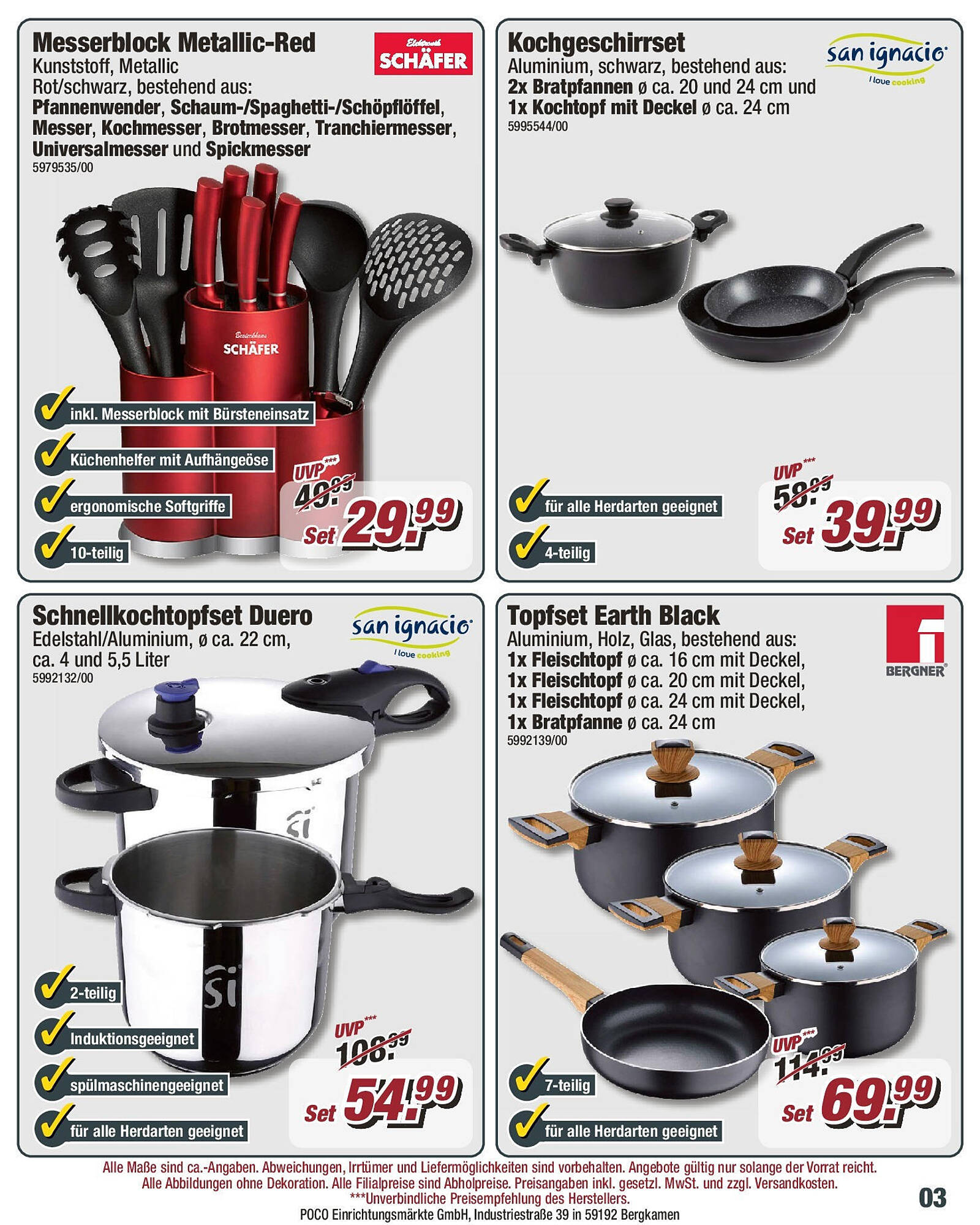 Poco Prospekt 21 Apr – 4 Mai 2024 Seite 3