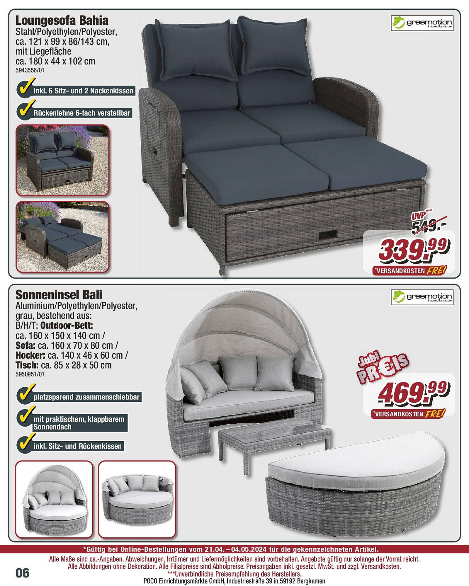 Poco Prospekt 21 Apr – 4 Mai 2024 Seite 6