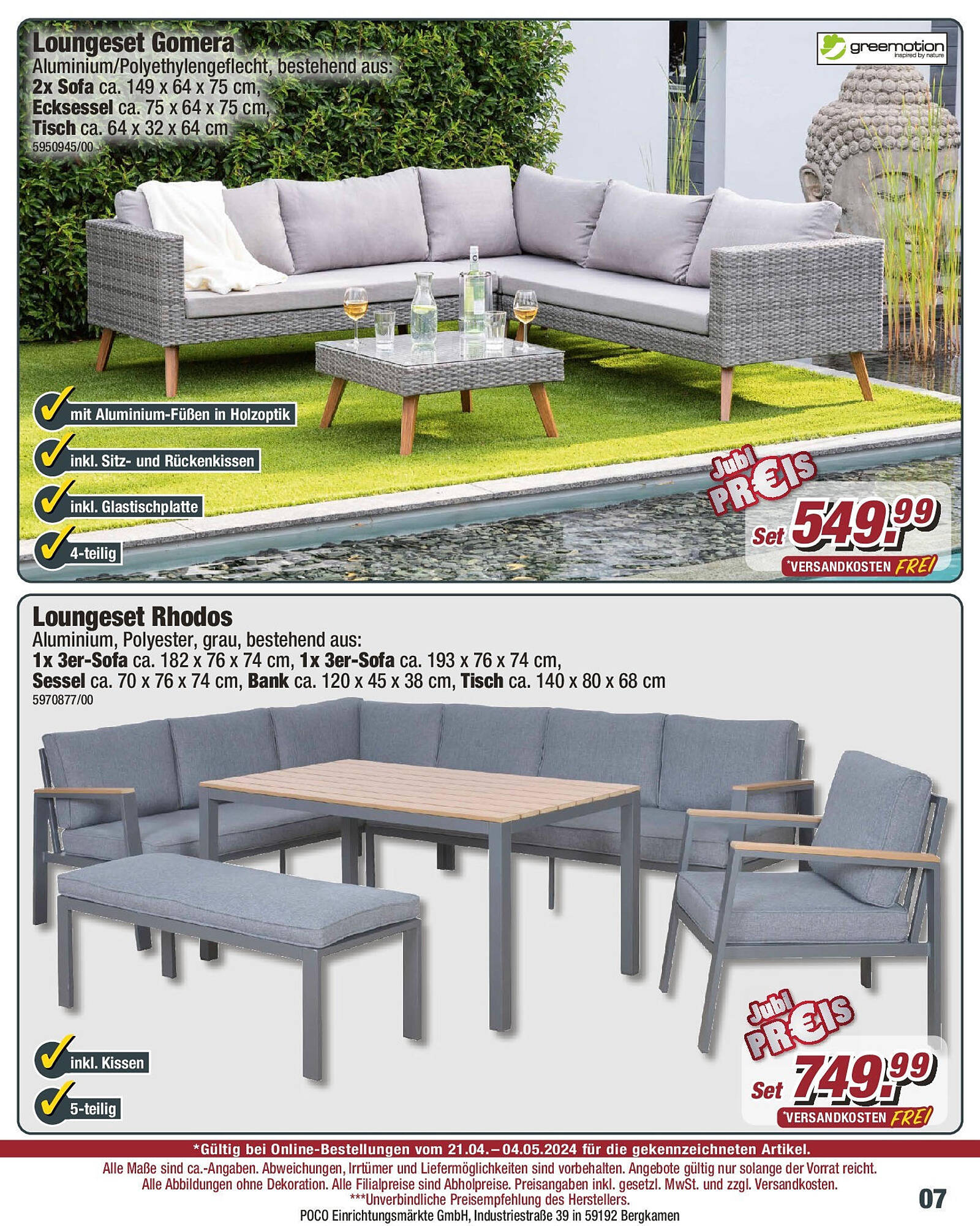 Poco Prospekt 21 Apr – 4 Mai 2024 Seite 7