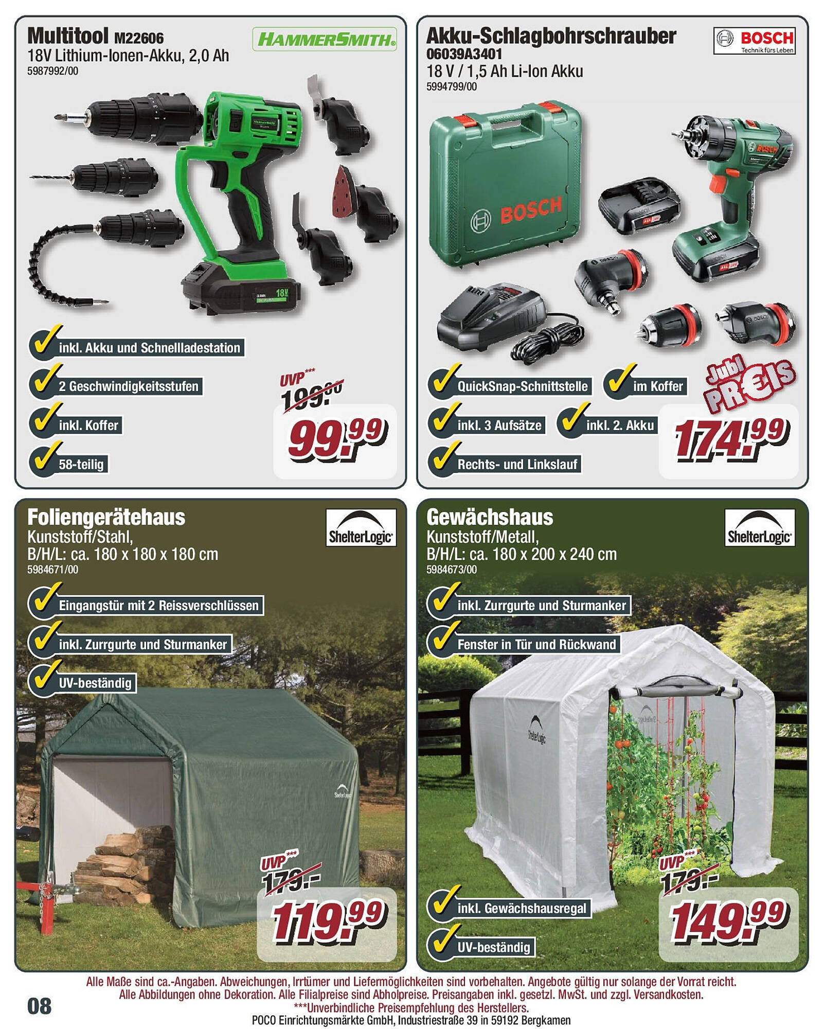 Poco Prospekt 21 Apr – 4 Mai 2024 Seite 8