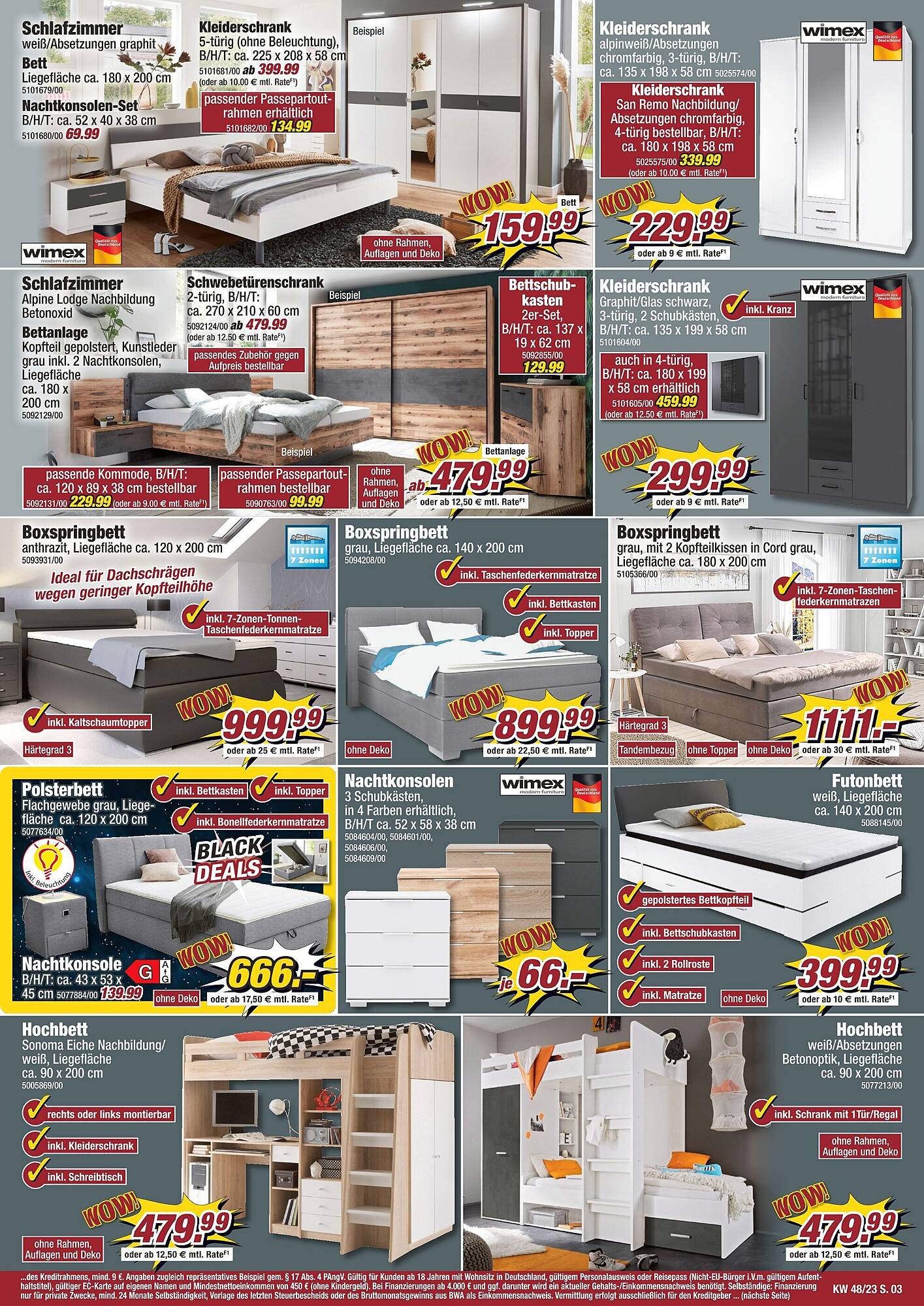 Poco Prospekt 24 – 27 November 2023 Seite 3