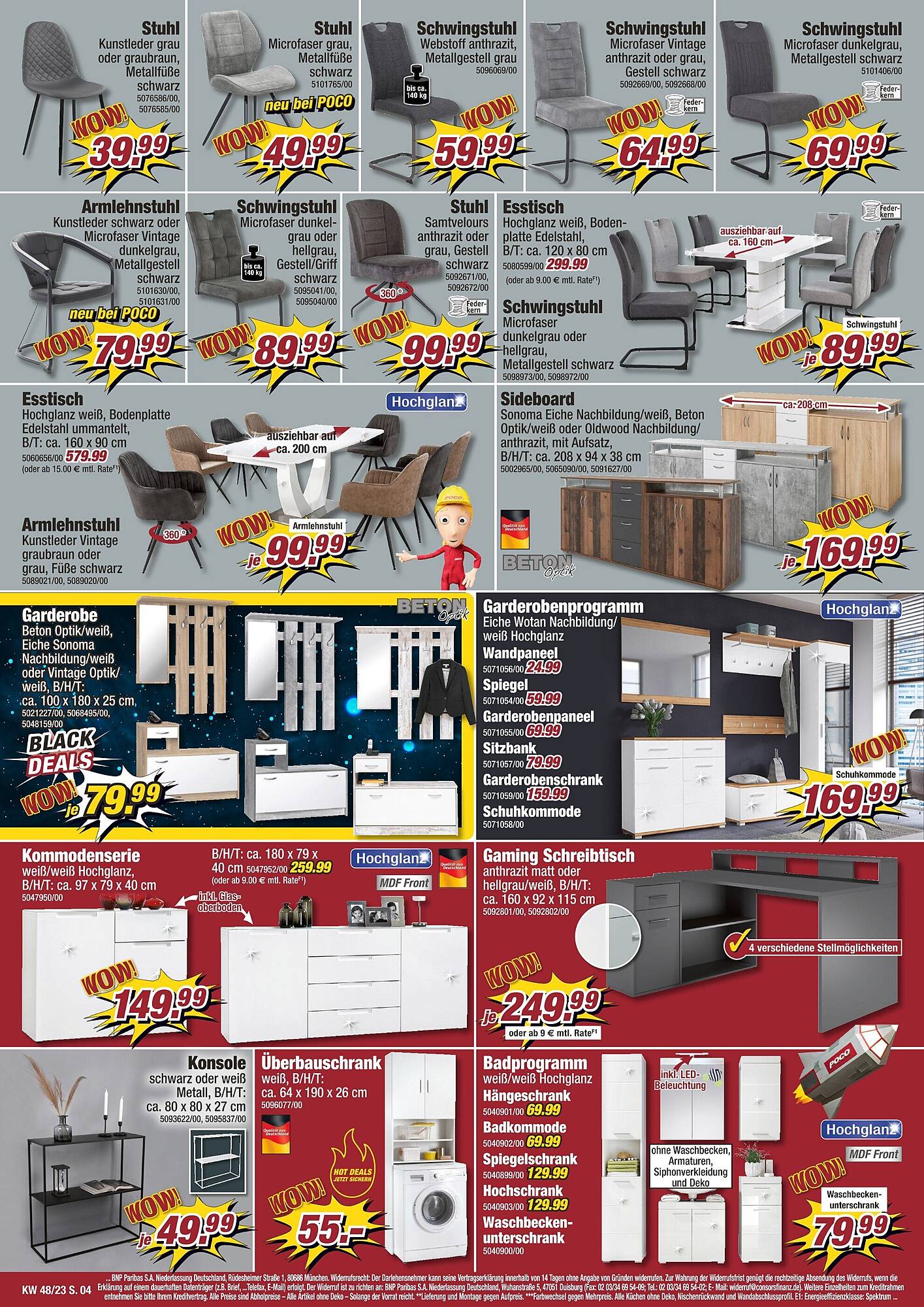 Poco Prospekt 24 – 27 November 2023 Seite 4