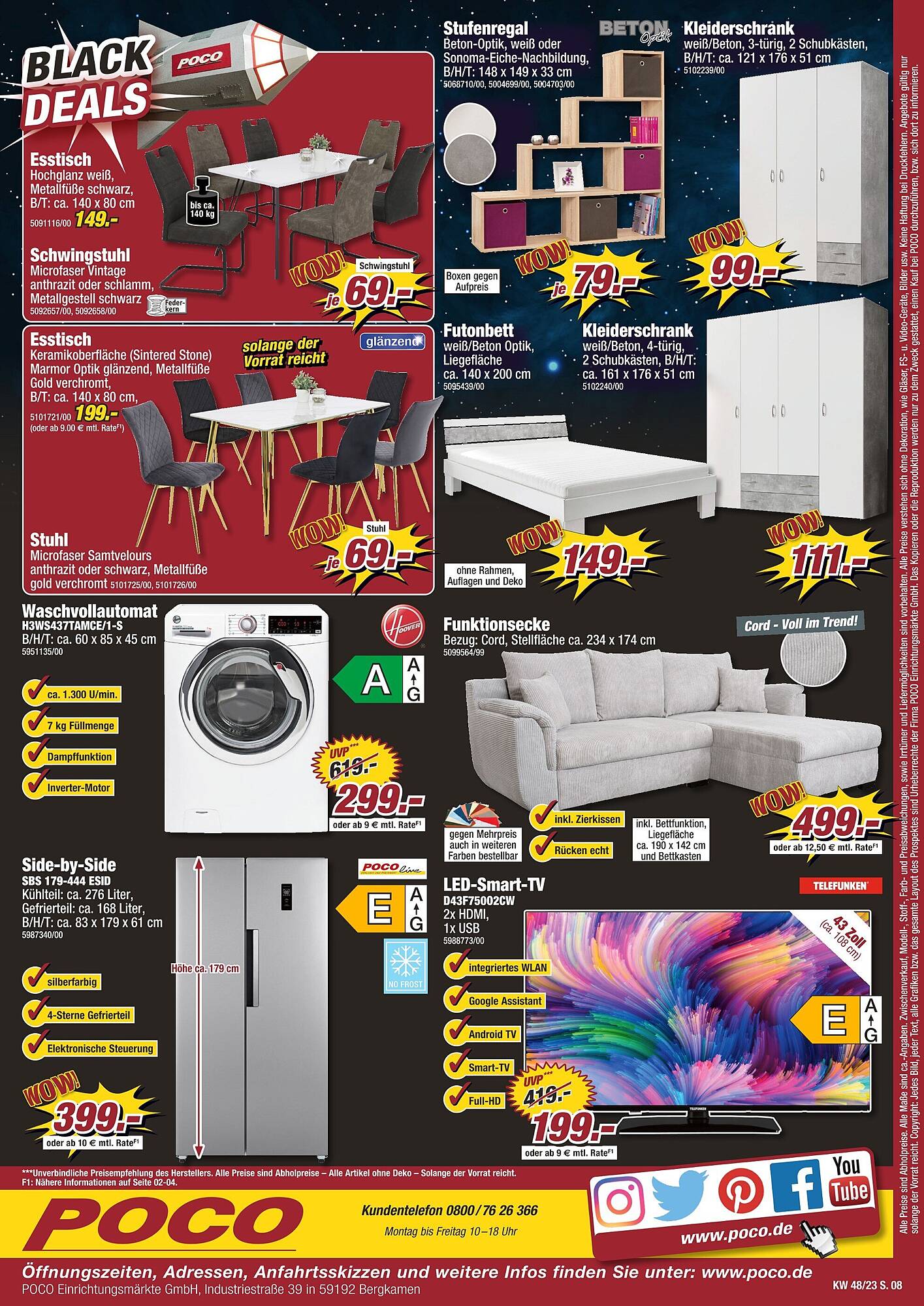 Poco Prospekt 24 – 27 November 2023 Seite 8