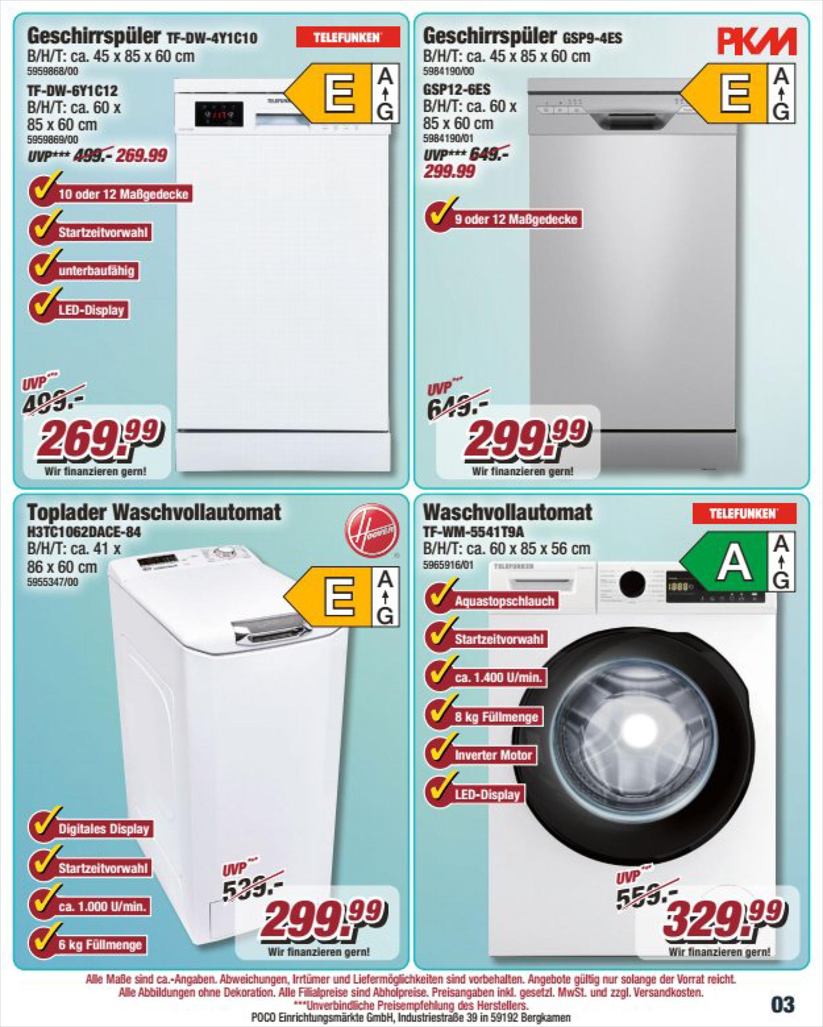 Poco Prospekt 24 – 30 Juli 2023 Seite 3