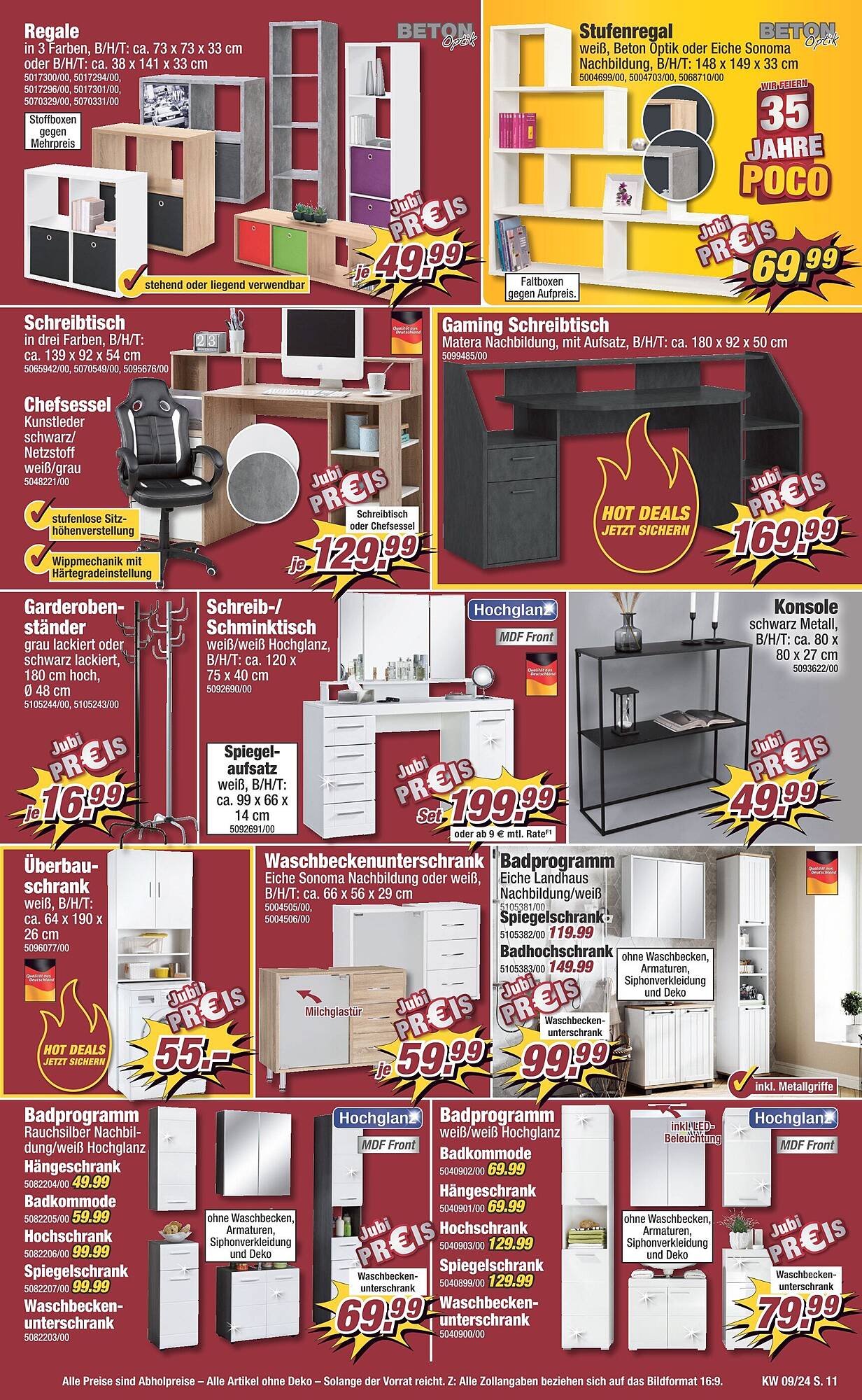 Poco Prospekt 24 Feb – 1 Mar 2024 Seite 11