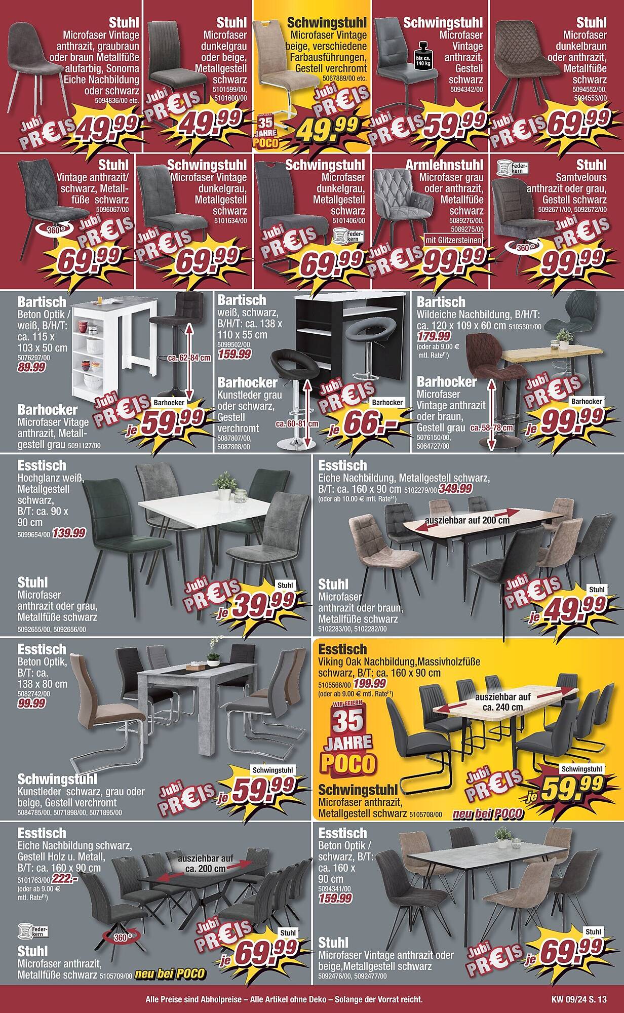 Poco Prospekt 24 Feb – 1 Mar 2024 Seite 13