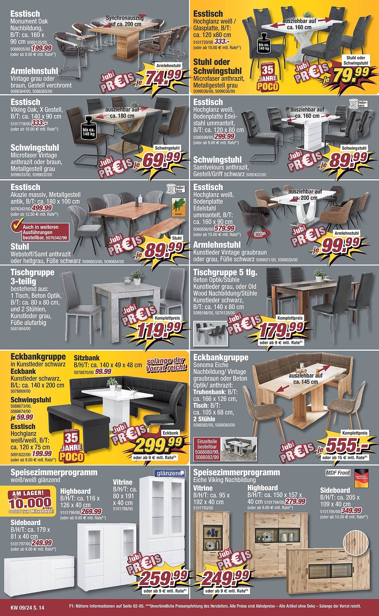 Poco Prospekt 24 Feb – 1 Mar 2024 Seite 14